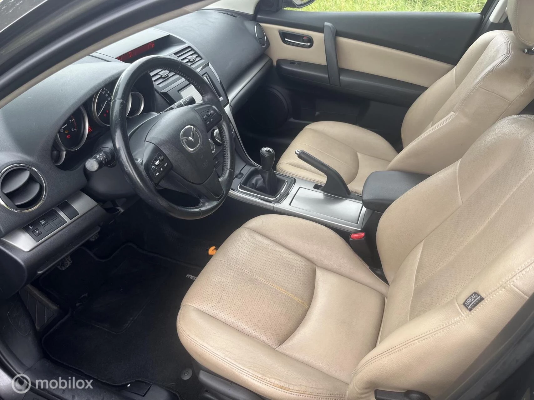 Hoofdafbeelding Mazda 6