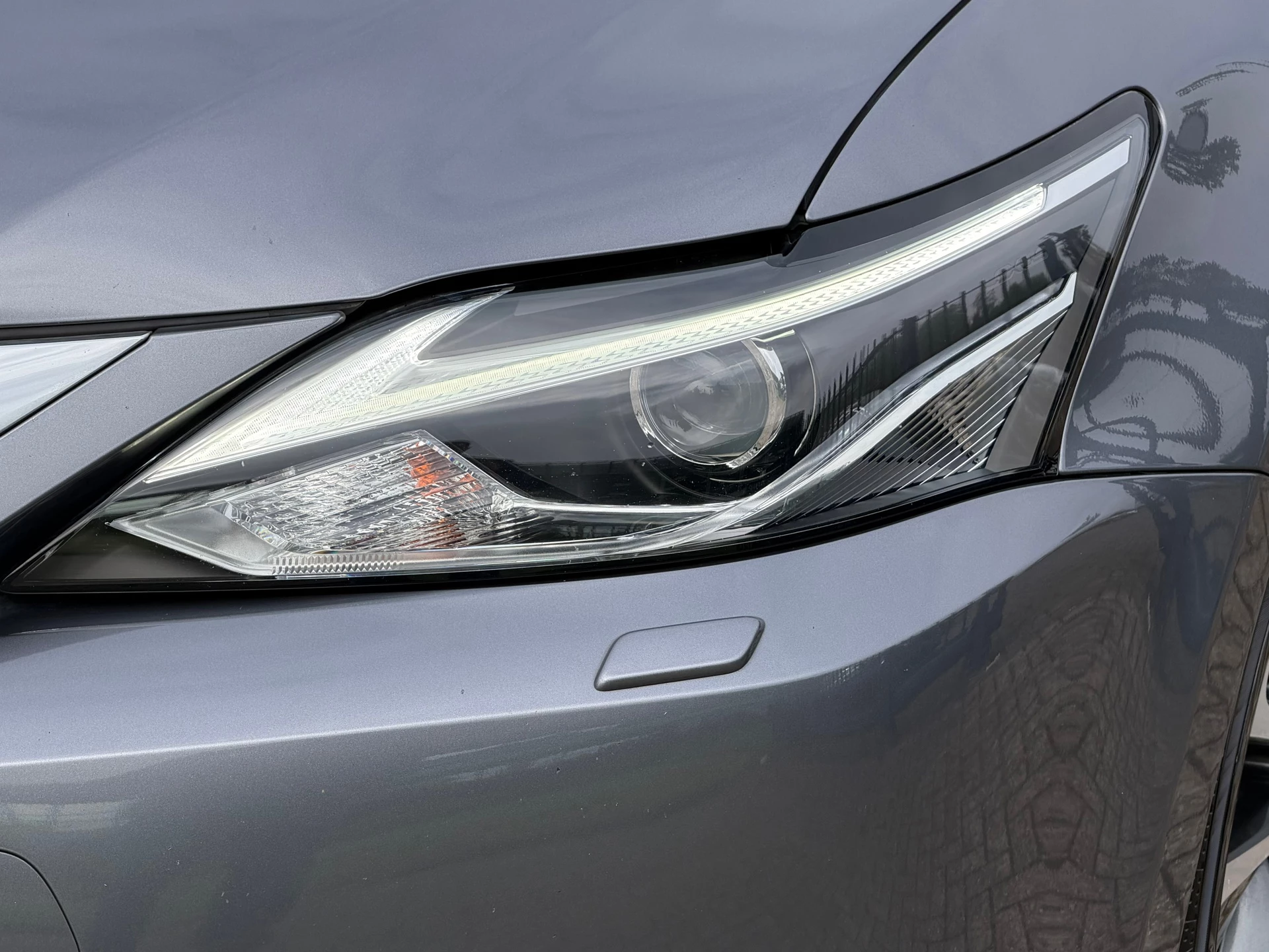 Hoofdafbeelding Lexus CT