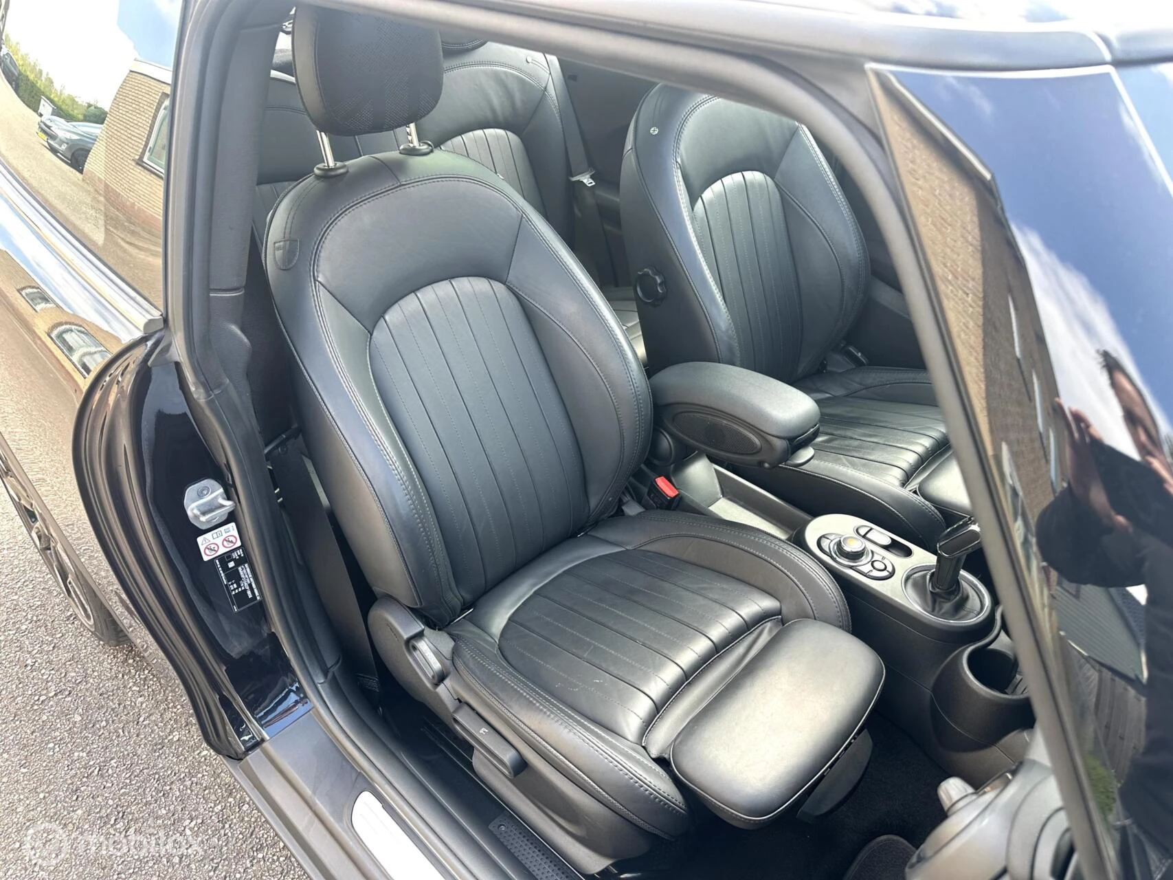 Hoofdafbeelding MINI Electric