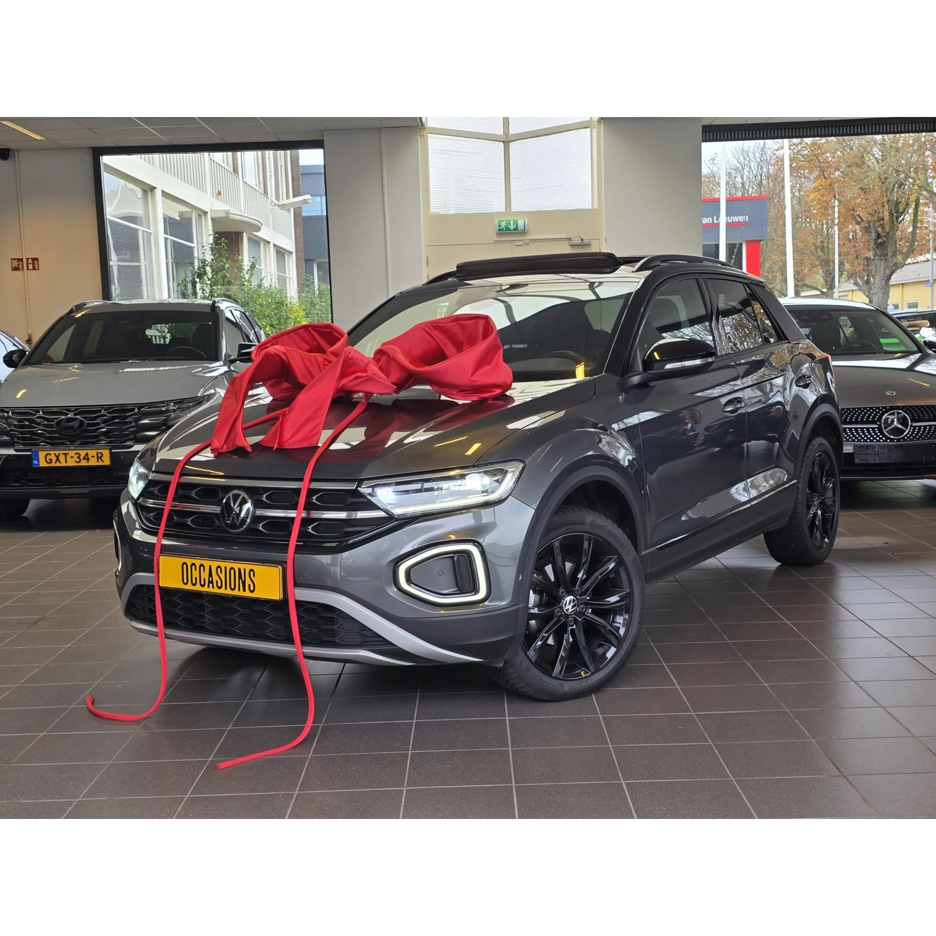 Hoofdafbeelding Volkswagen T-Roc