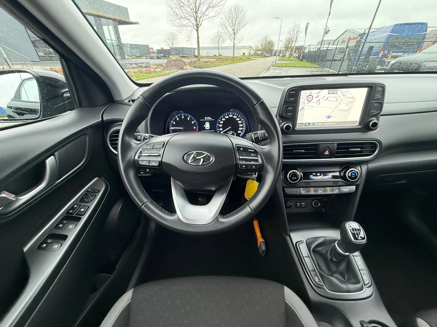 Hoofdafbeelding Hyundai Kona