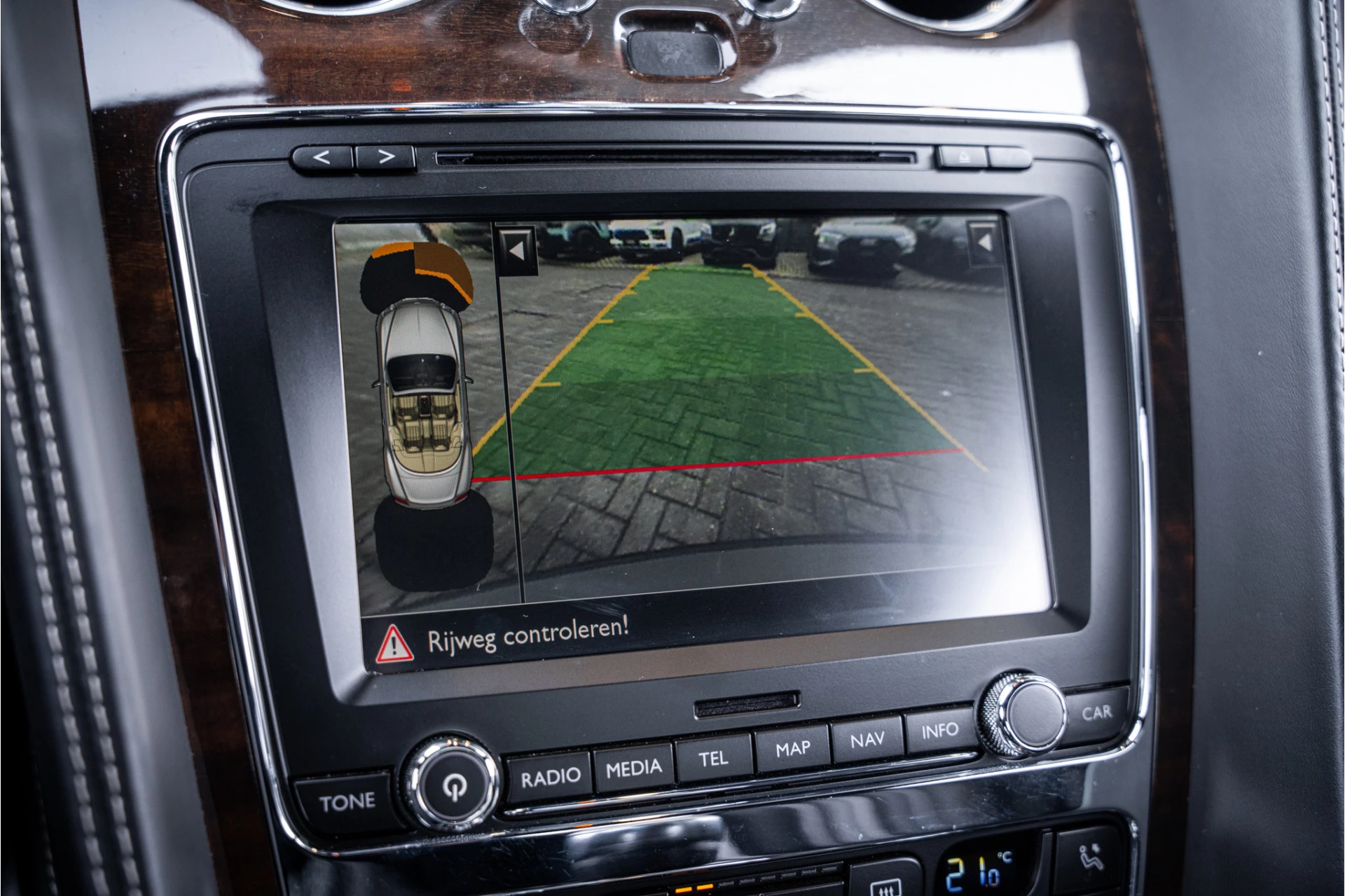 Hoofdafbeelding Bentley Continental GT