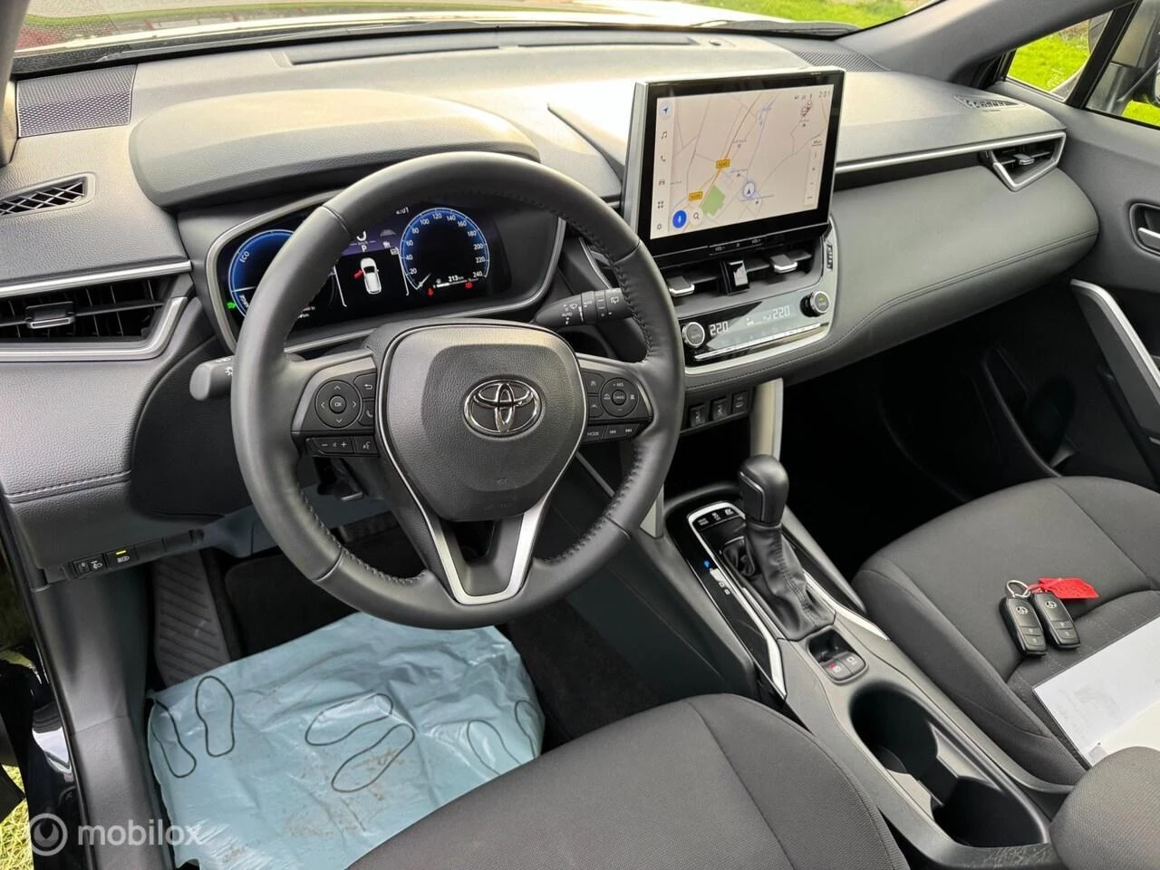 Hoofdafbeelding Toyota Corolla Cross