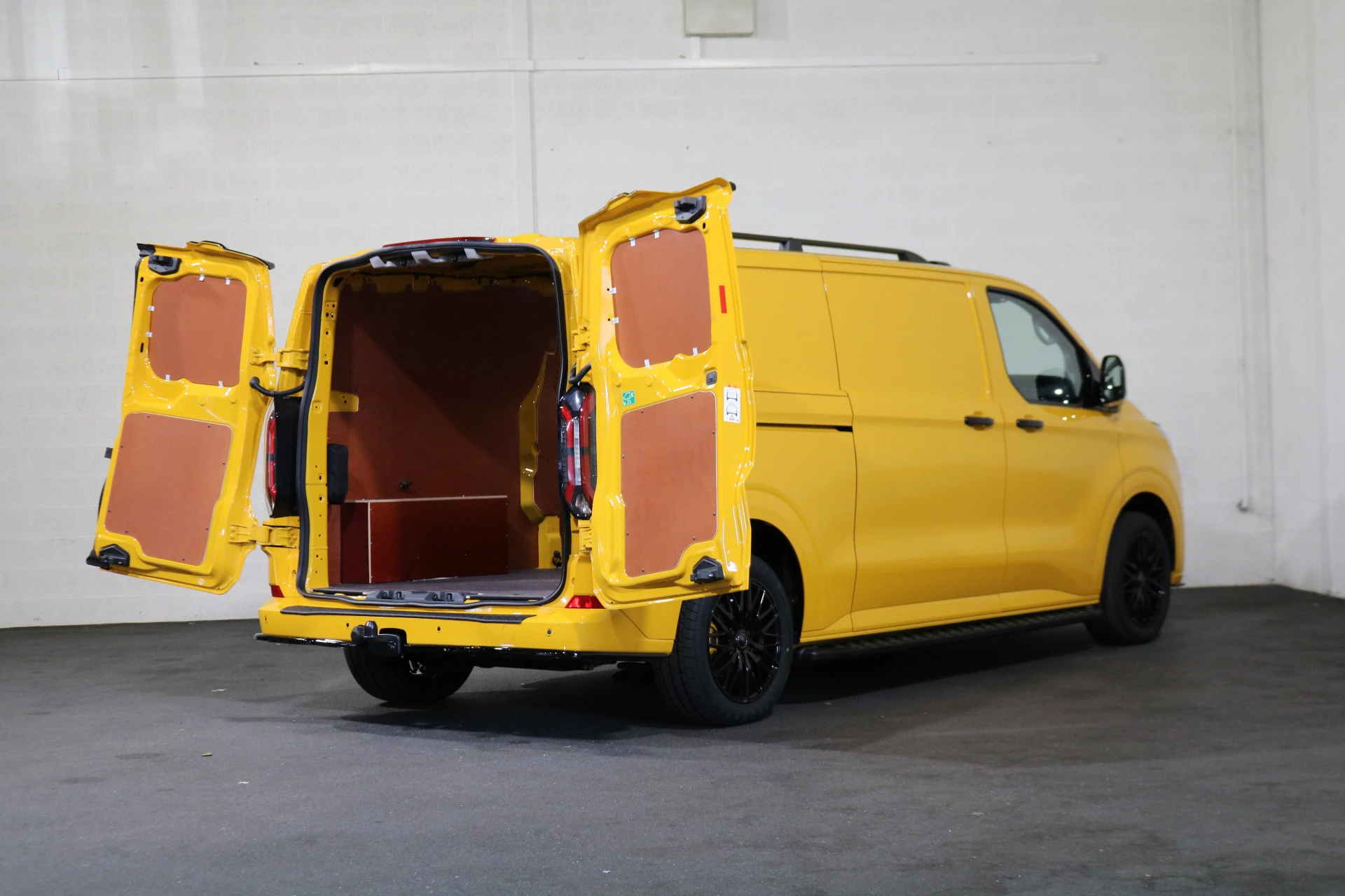 Hoofdafbeelding Ford E-Transit