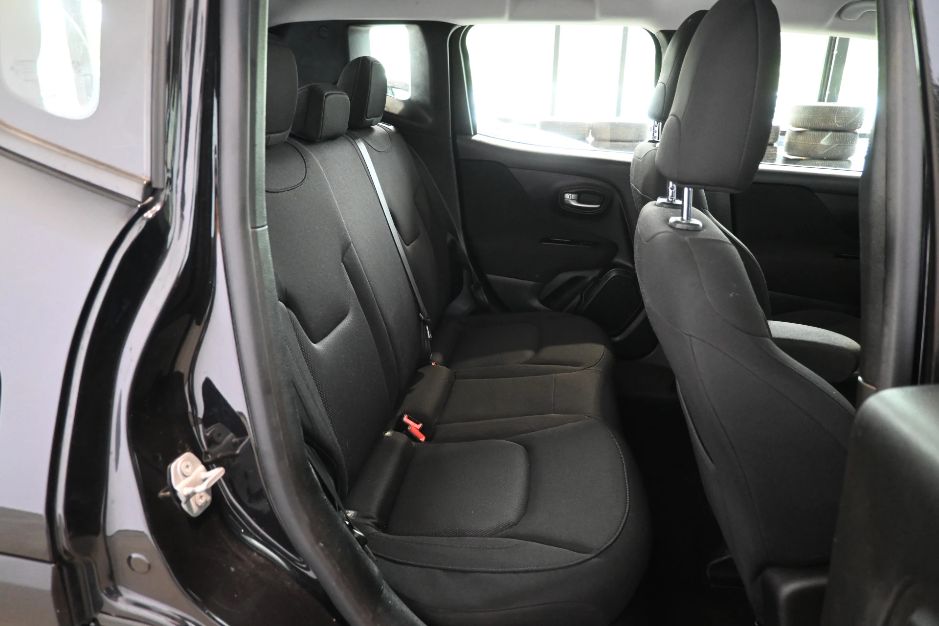 Hoofdafbeelding Jeep Renegade