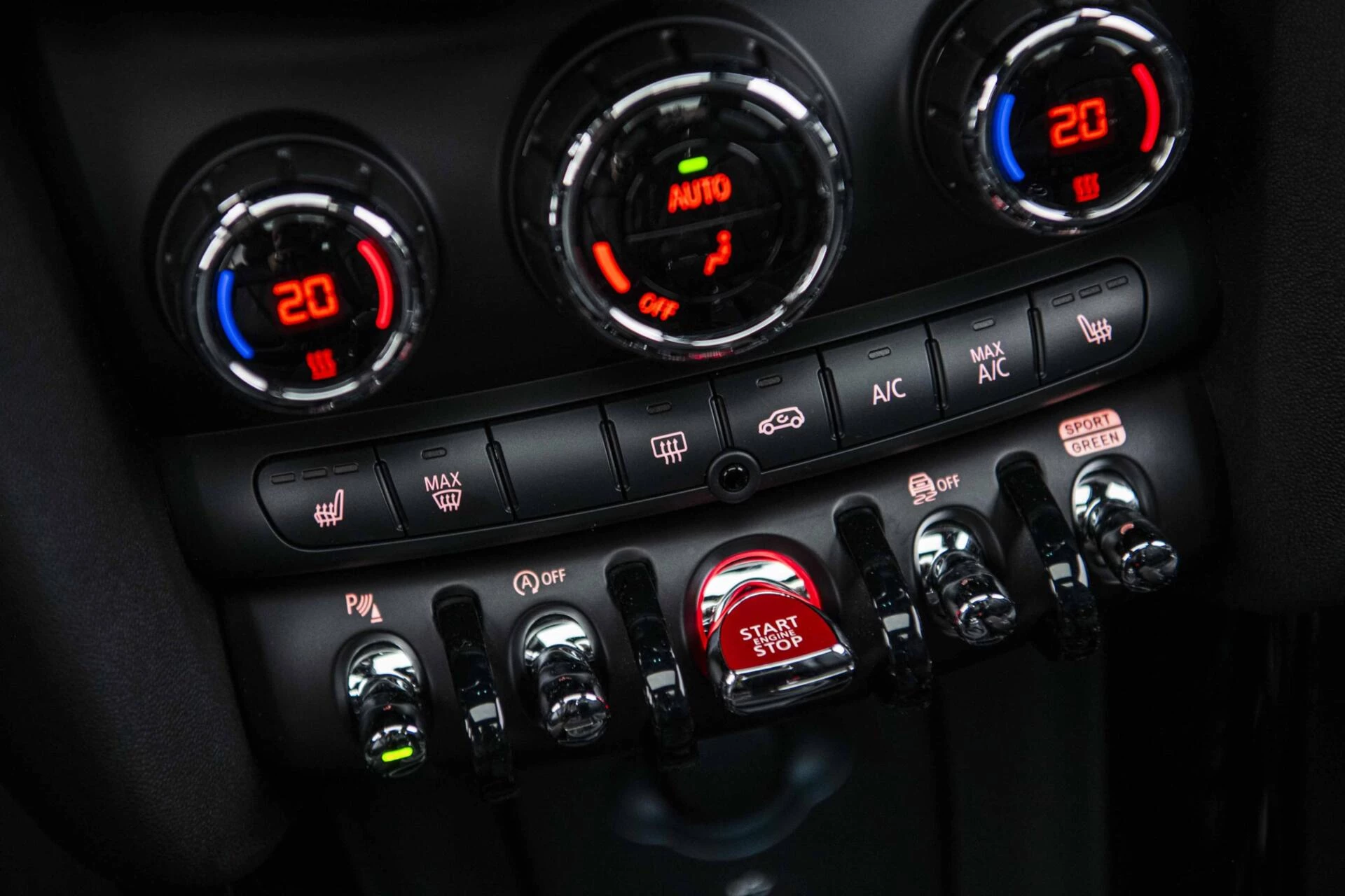 Hoofdafbeelding MINI Cooper