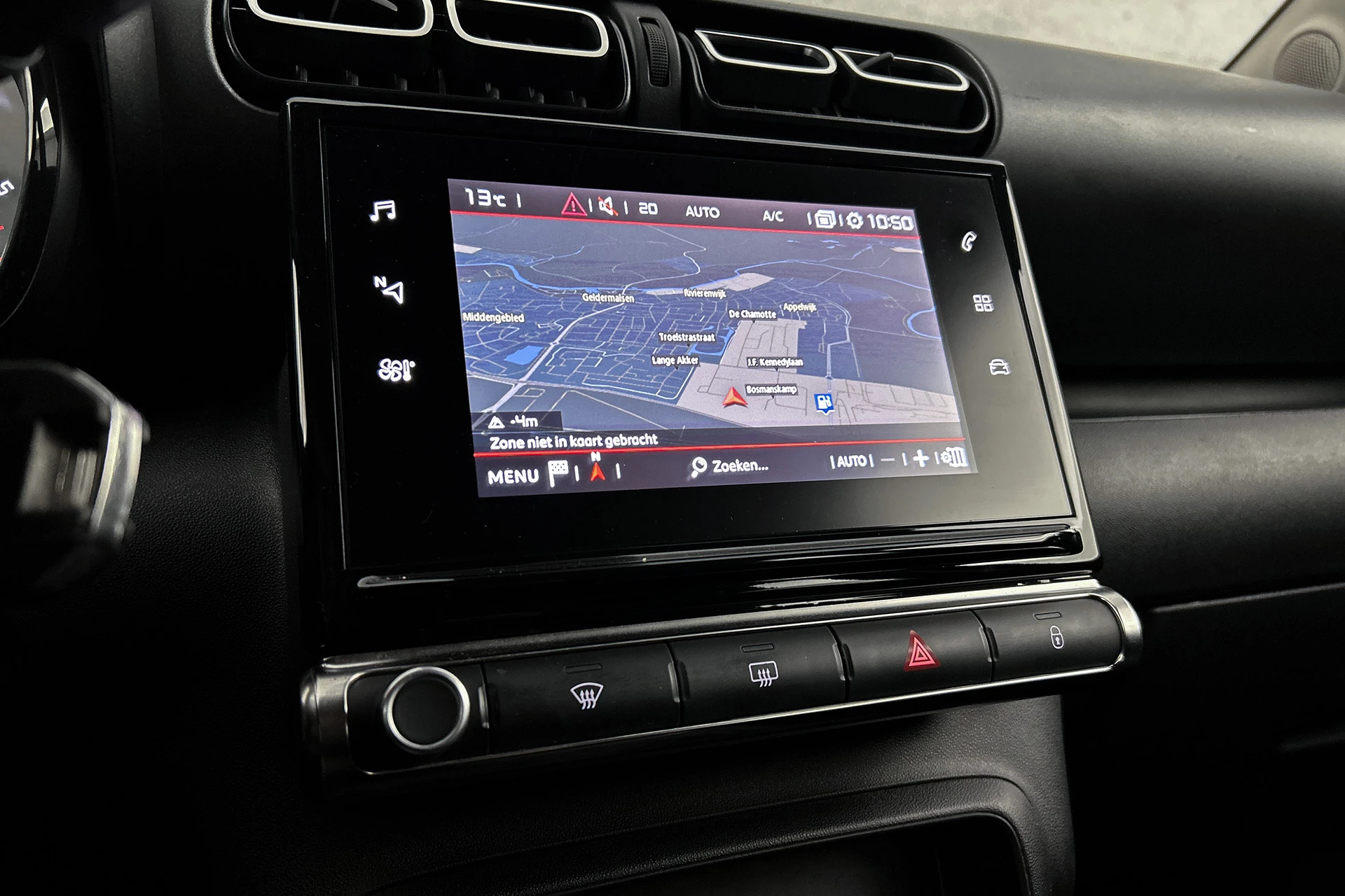 Hoofdafbeelding Citroën C3 Aircross