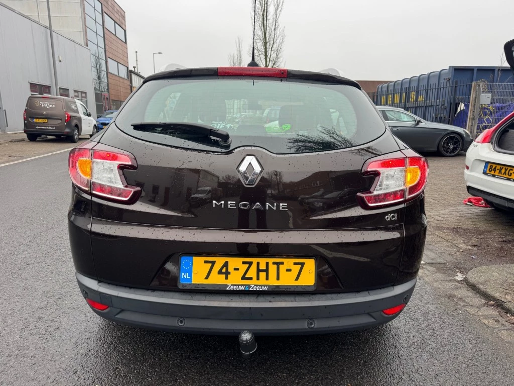 Hoofdafbeelding Renault Mégane