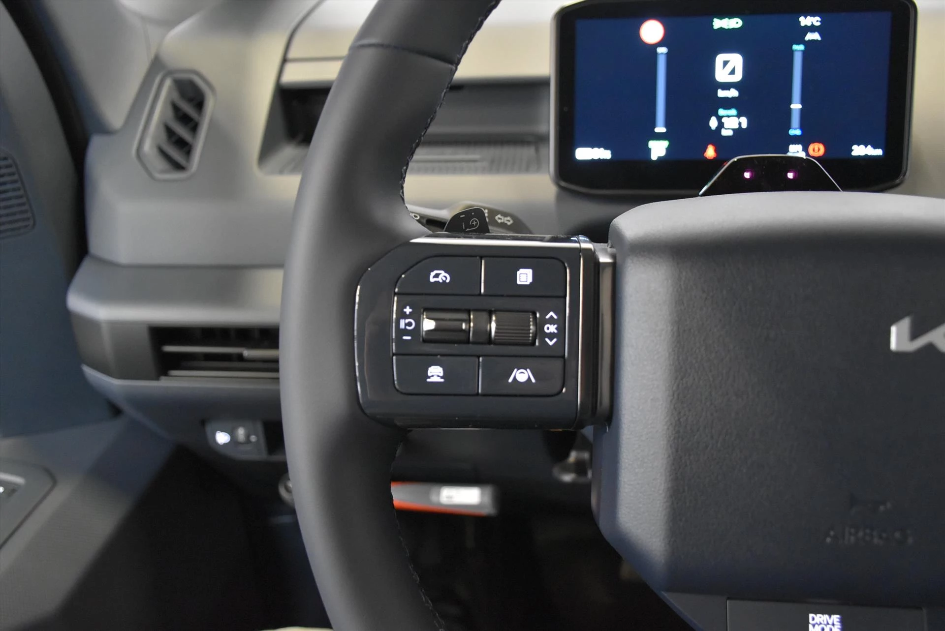 Hoofdafbeelding Kia PV5