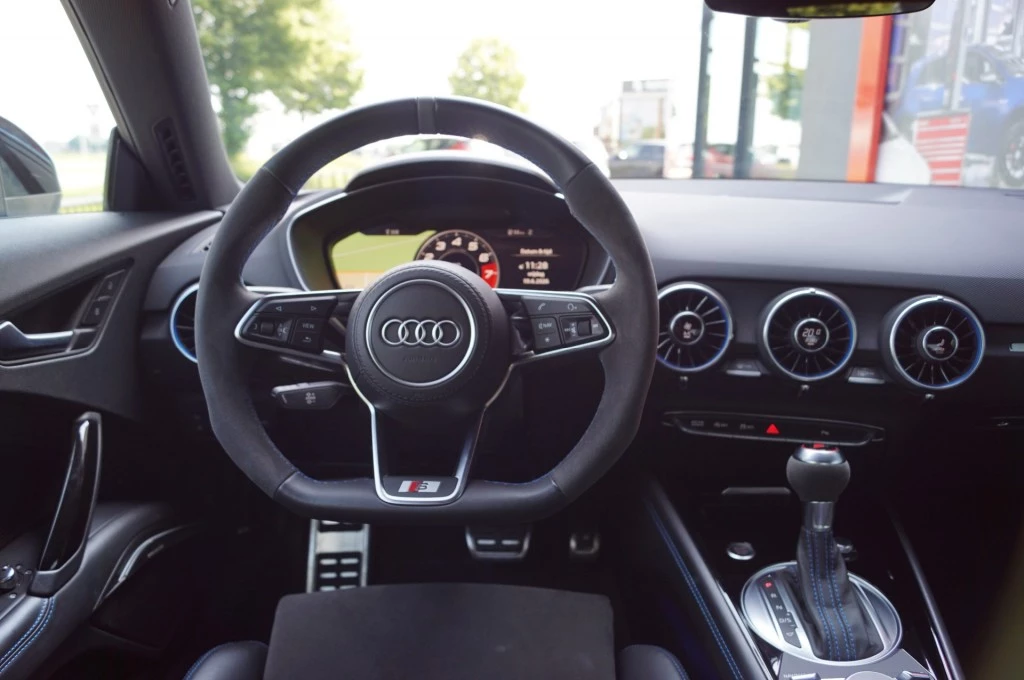 Hoofdafbeelding Audi TT
