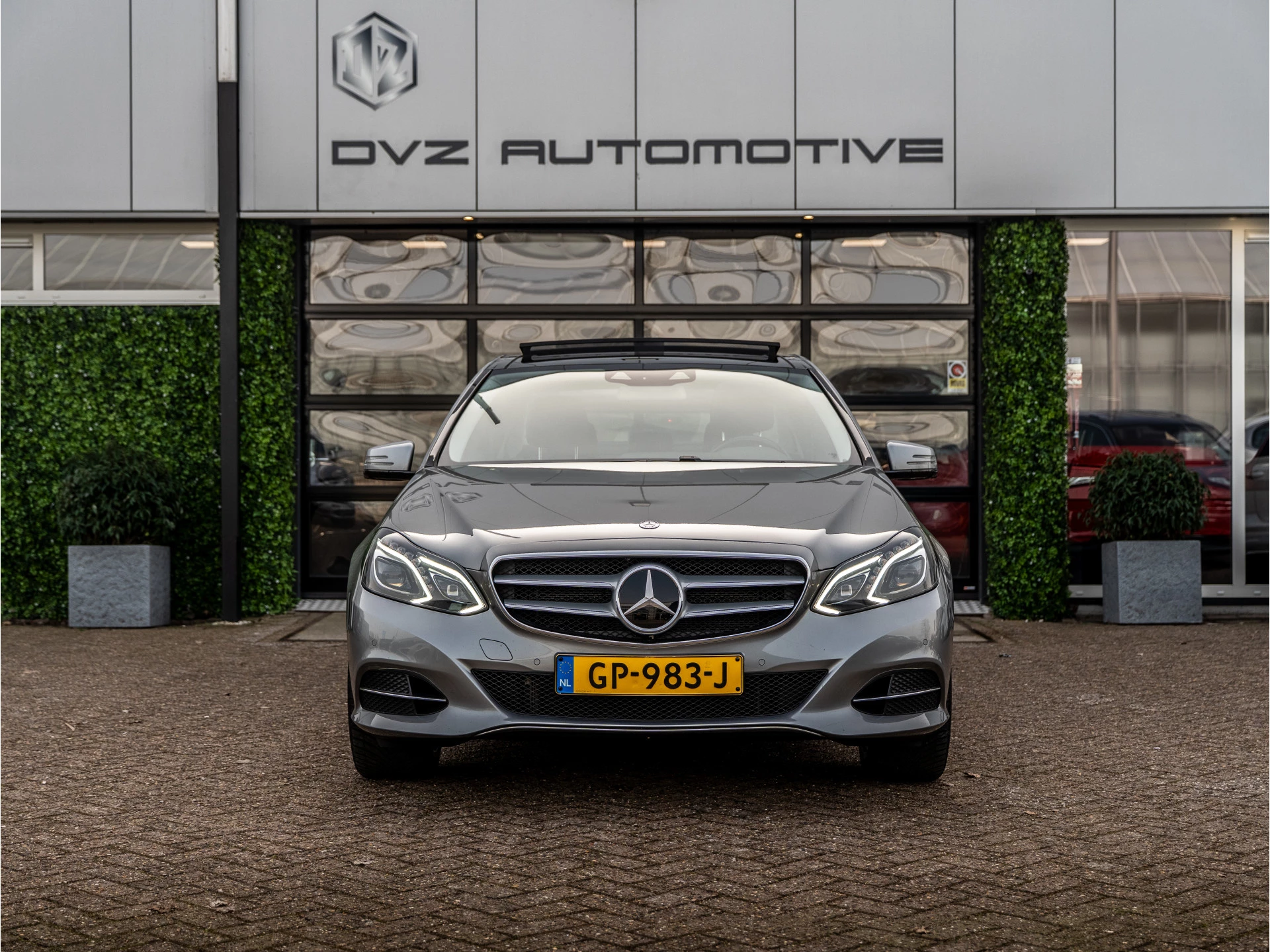 Hoofdafbeelding Mercedes-Benz E-Klasse