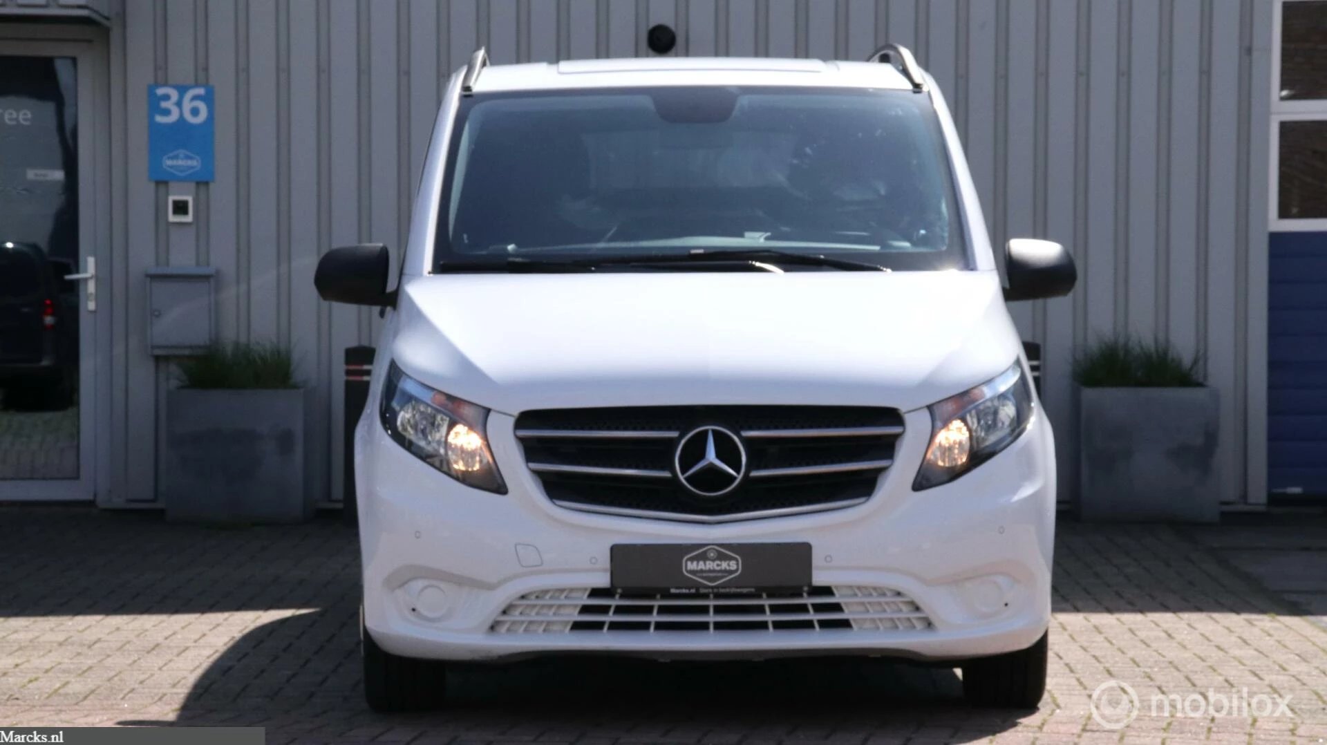 Hoofdafbeelding Mercedes-Benz Vito