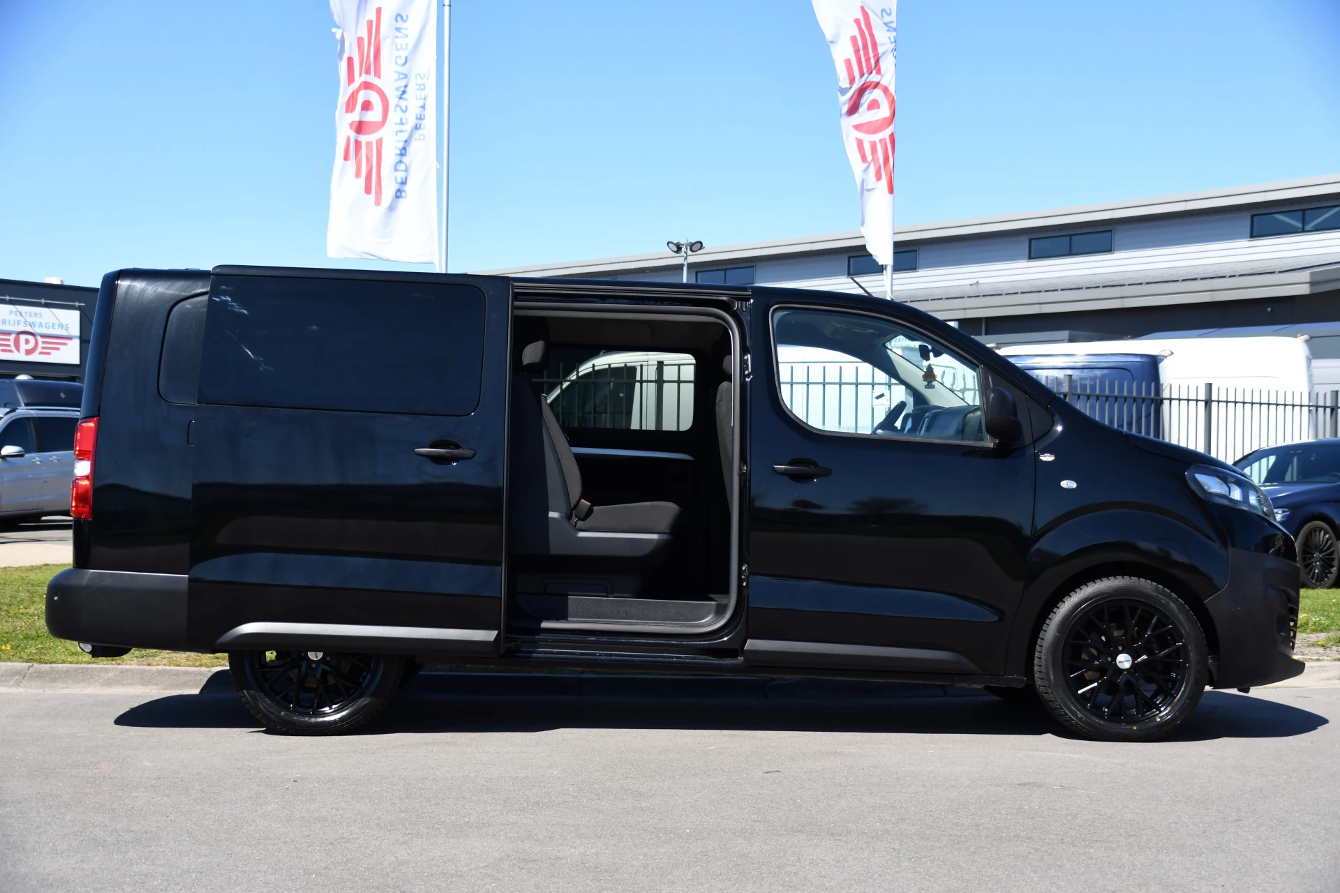 Hoofdafbeelding Citroën Jumpy