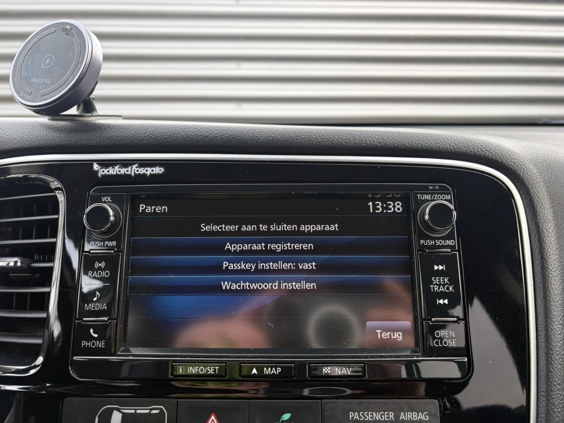 Hoofdafbeelding Mitsubishi Outlander