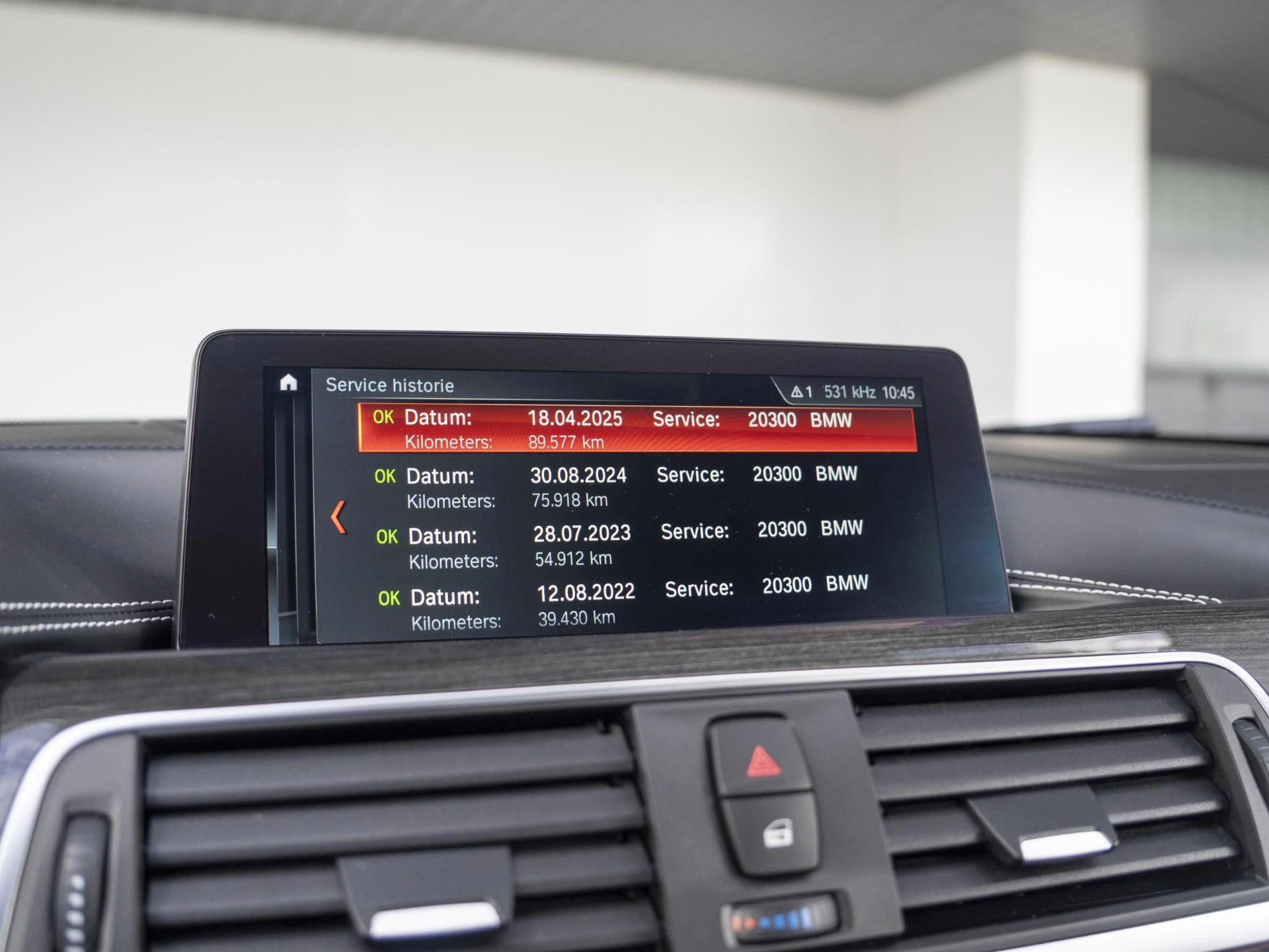 Hoofdafbeelding BMW 4 Serie