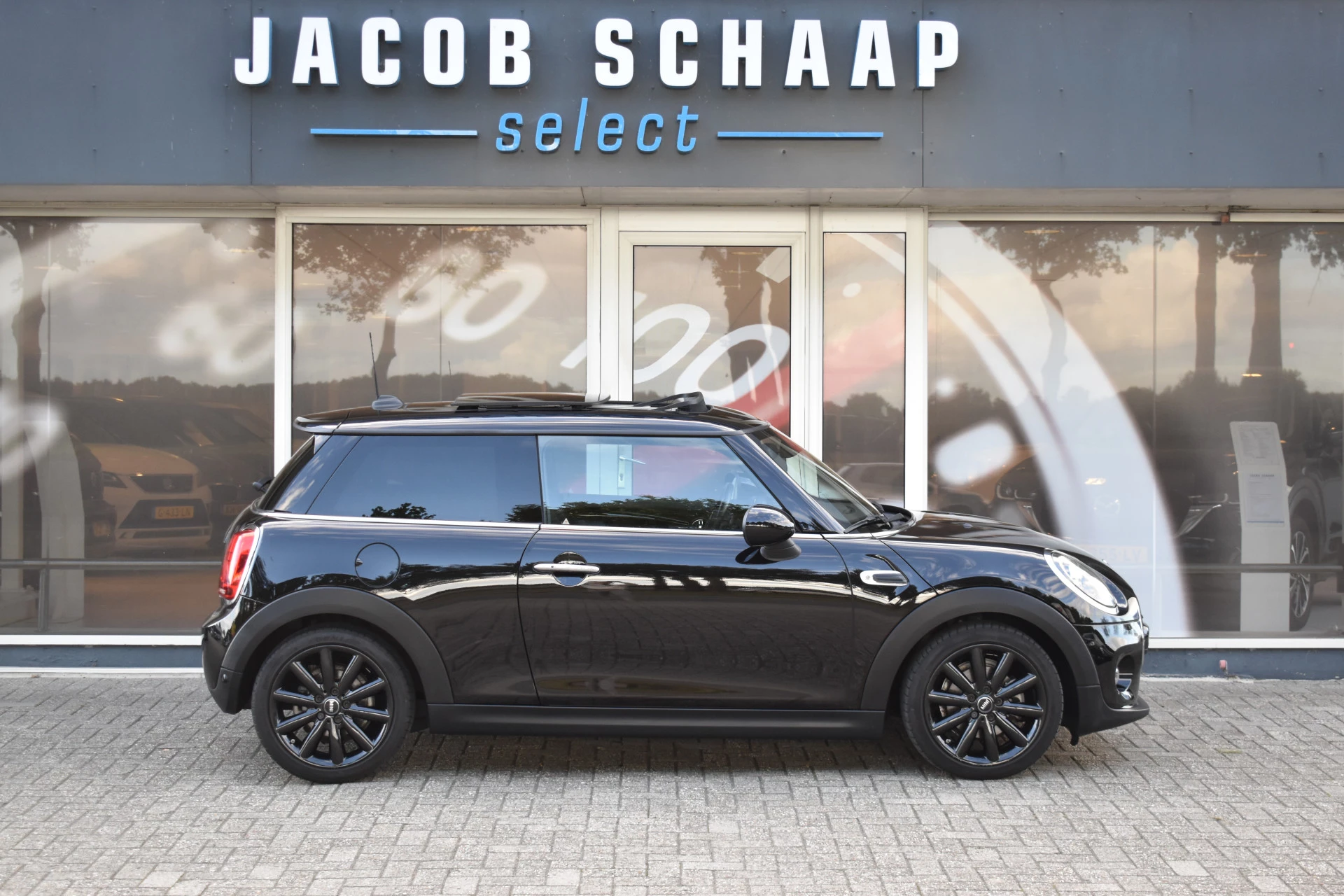 Hoofdafbeelding MINI Cooper