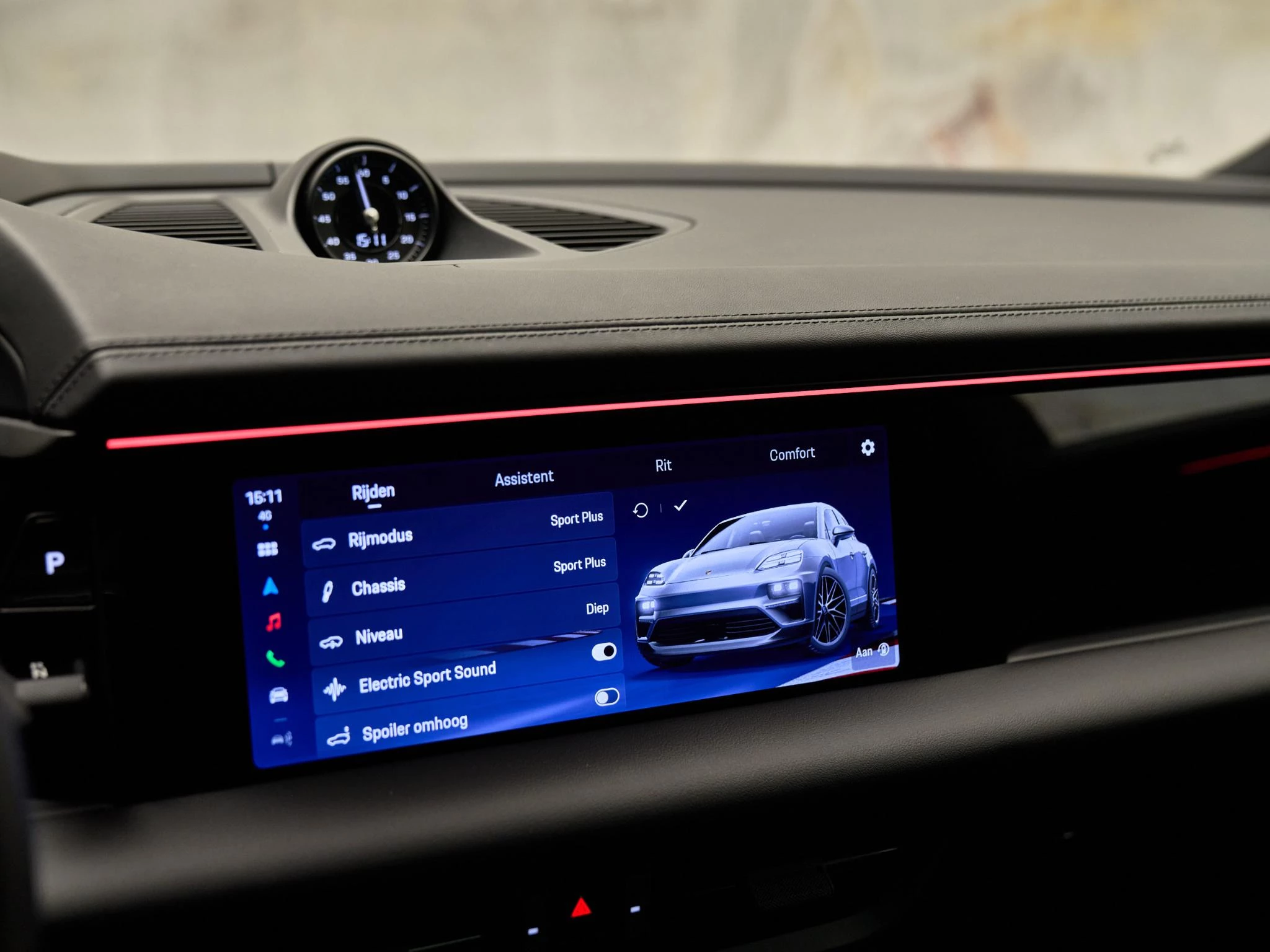 Hoofdafbeelding Porsche Macan