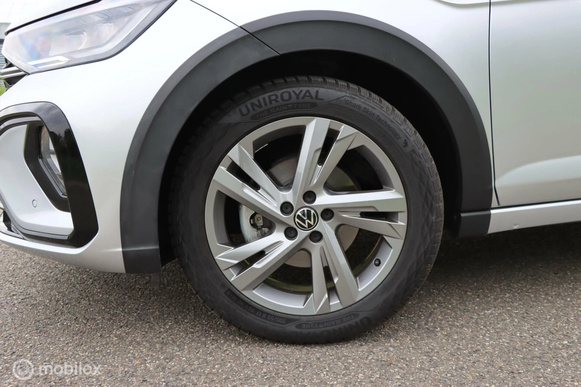 Hoofdafbeelding Volkswagen Taigo