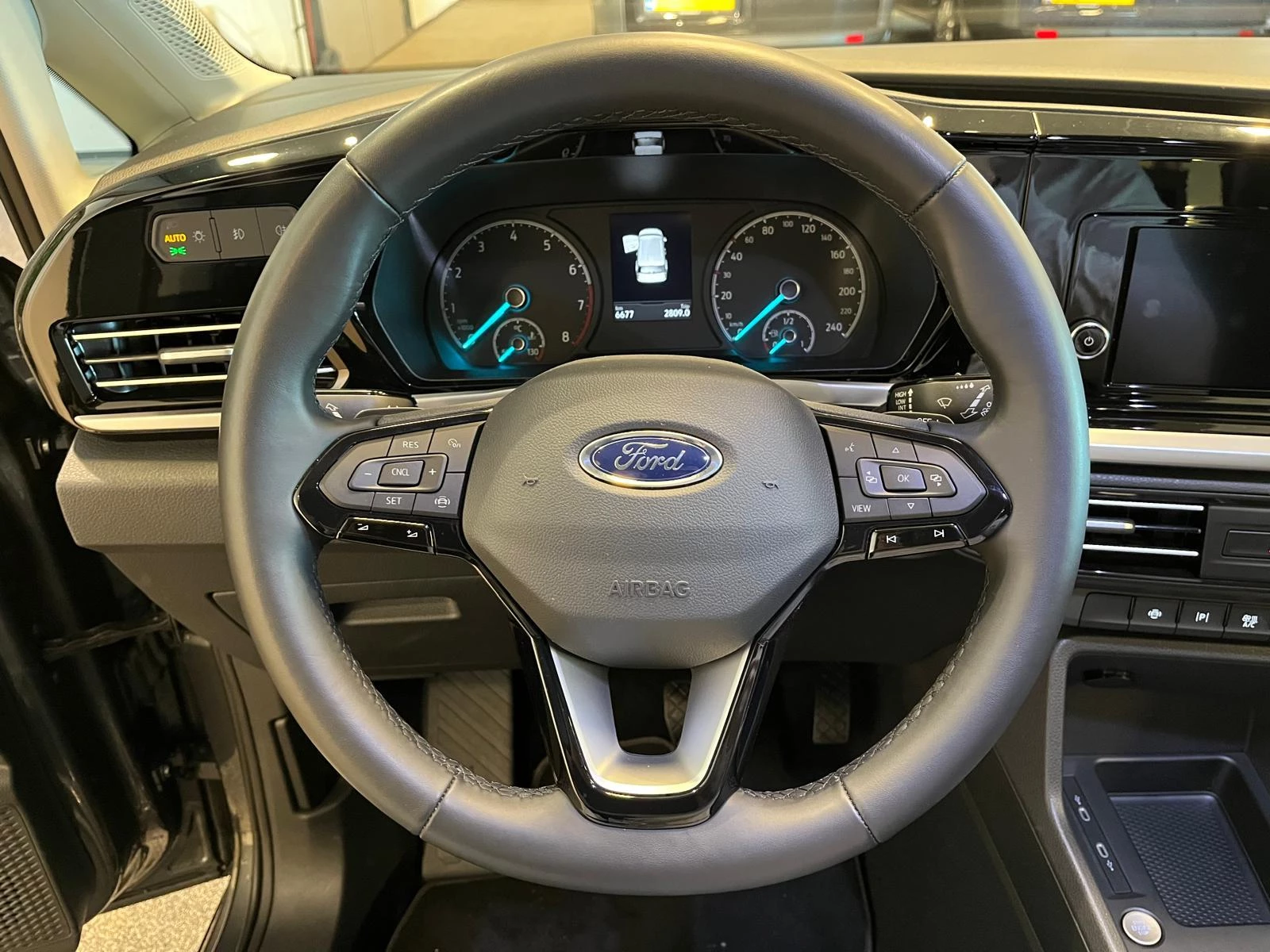 Hoofdafbeelding Ford Tourneo Connect