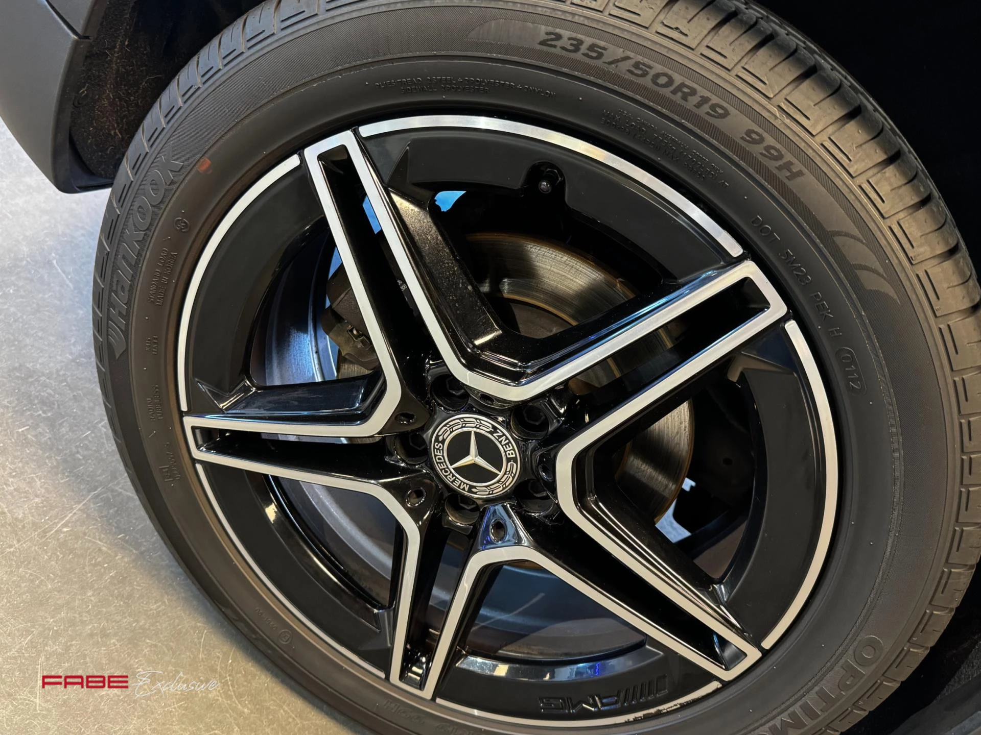 Hoofdafbeelding Mercedes-Benz GLA