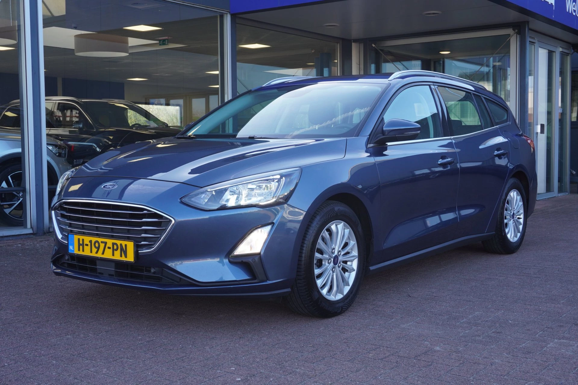 Hoofdafbeelding Ford Focus