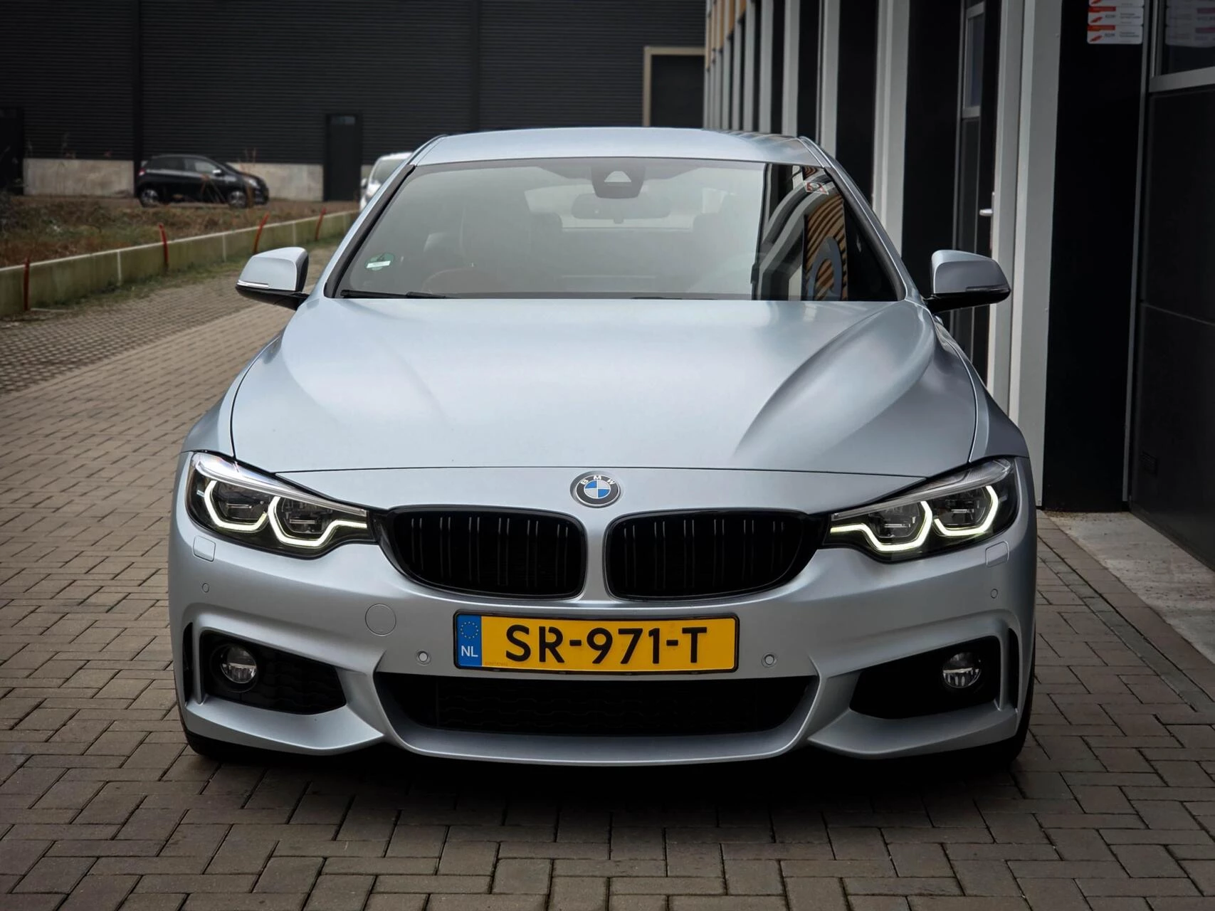 Hoofdafbeelding BMW 4 Serie