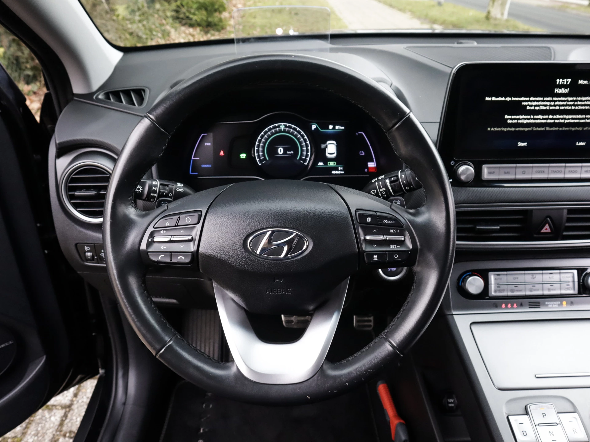 Hoofdafbeelding Hyundai Kona