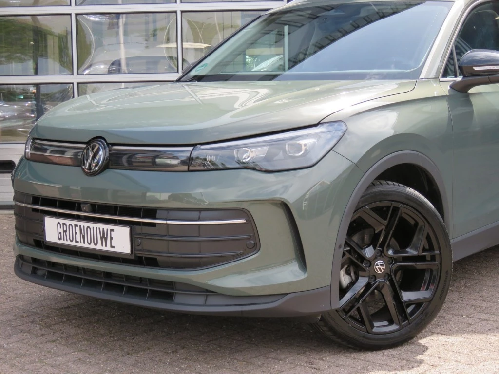 Hoofdafbeelding Volkswagen Tiguan