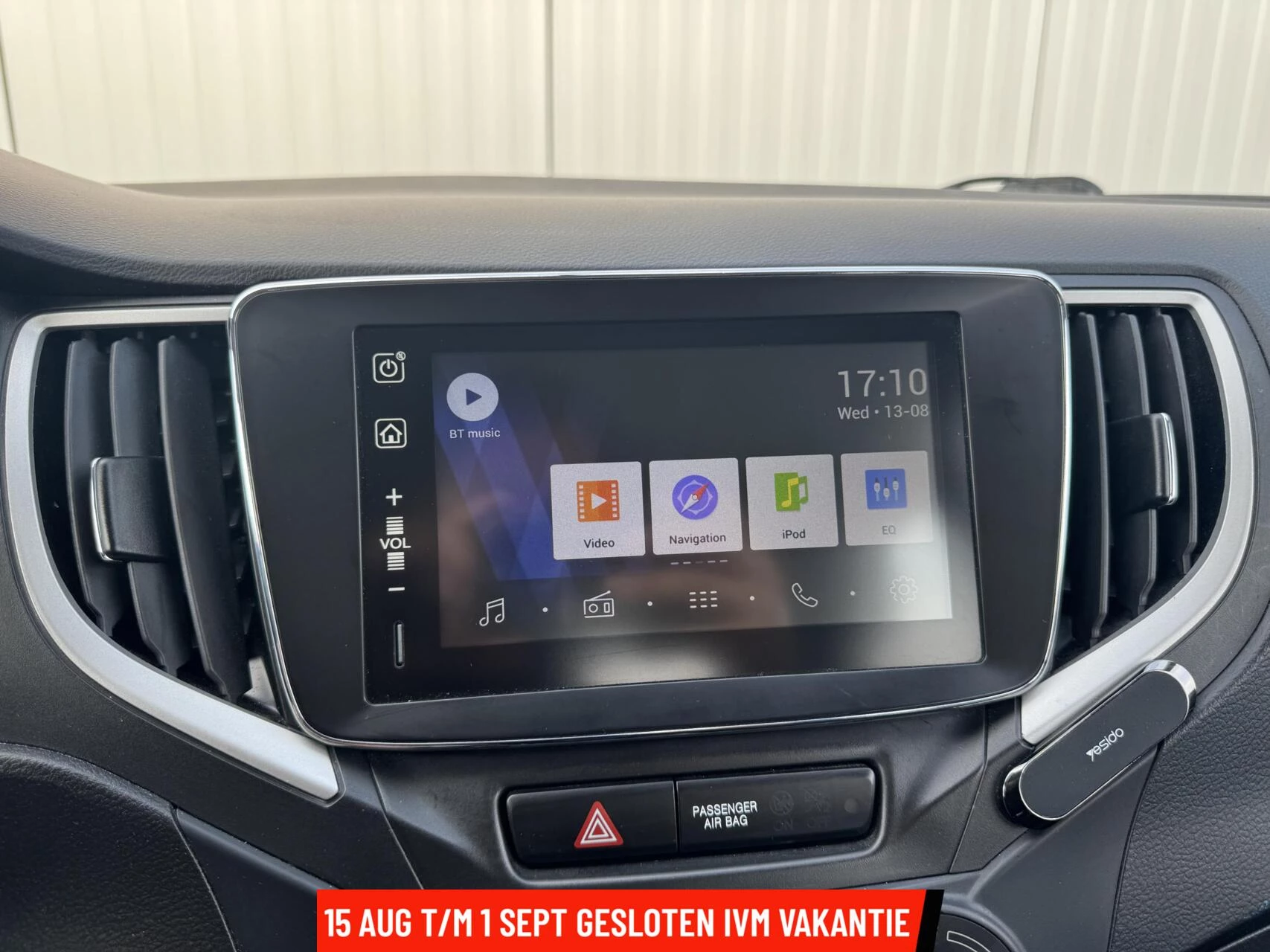 Hoofdafbeelding Suzuki Baleno