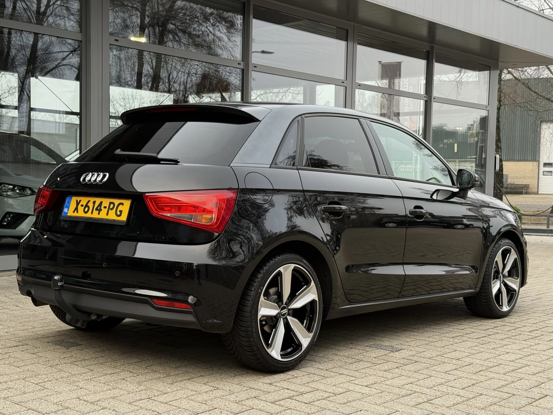 Hoofdafbeelding Audi A1 Sportback