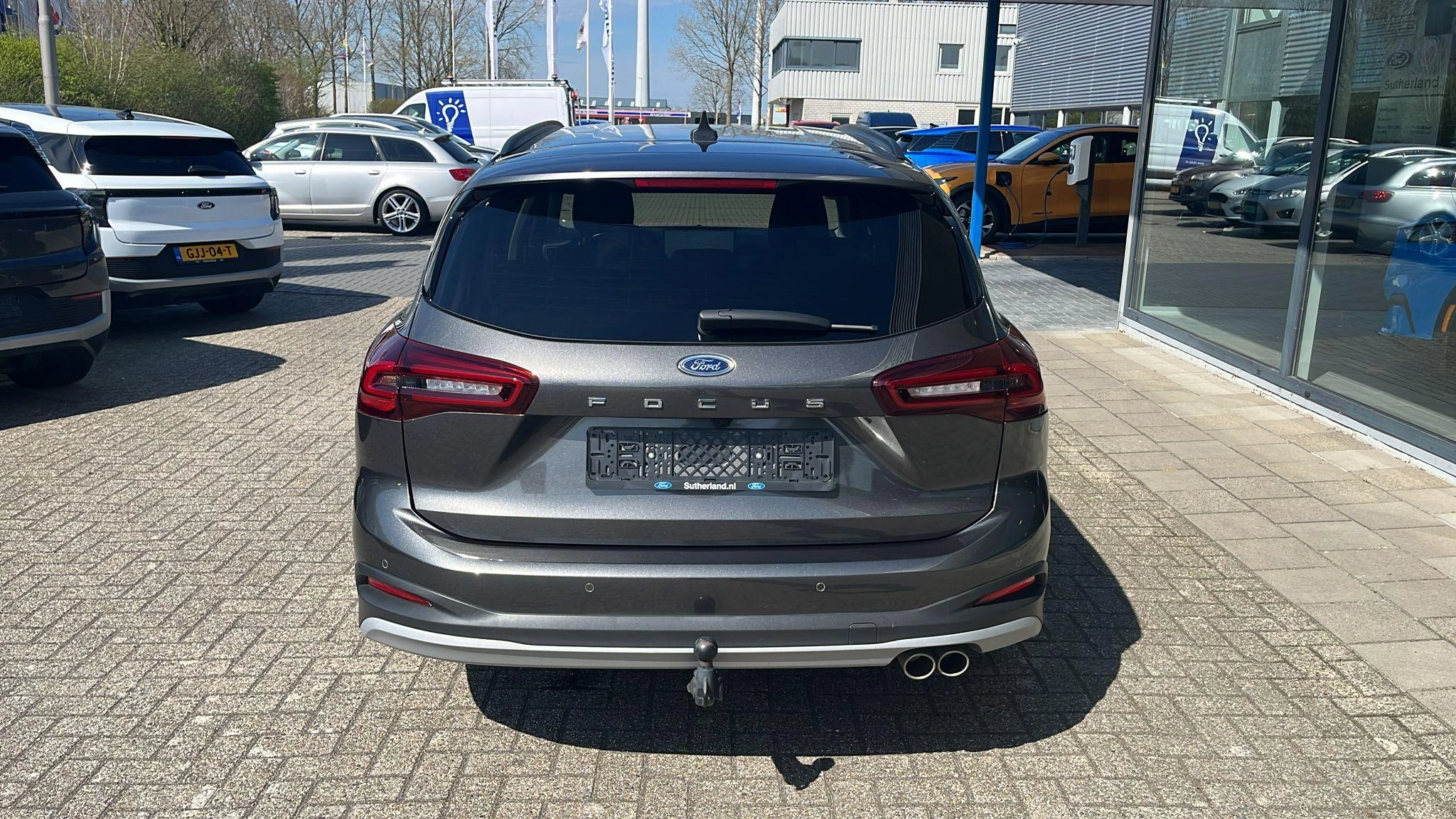 Hoofdafbeelding Ford Focus