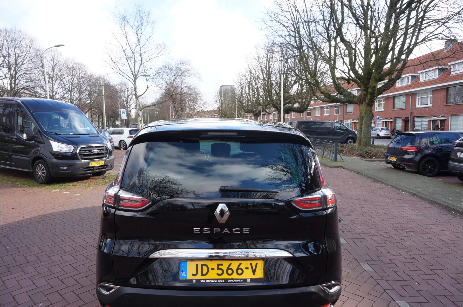 Hoofdafbeelding Renault Espace