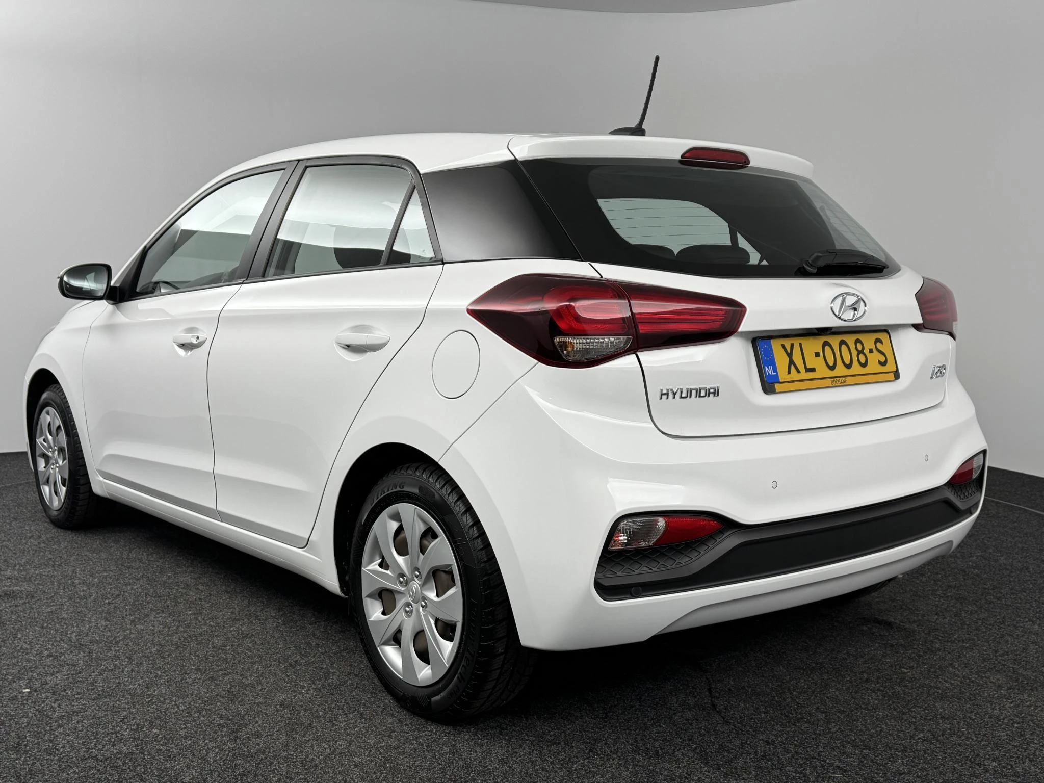 Hoofdafbeelding Hyundai i20