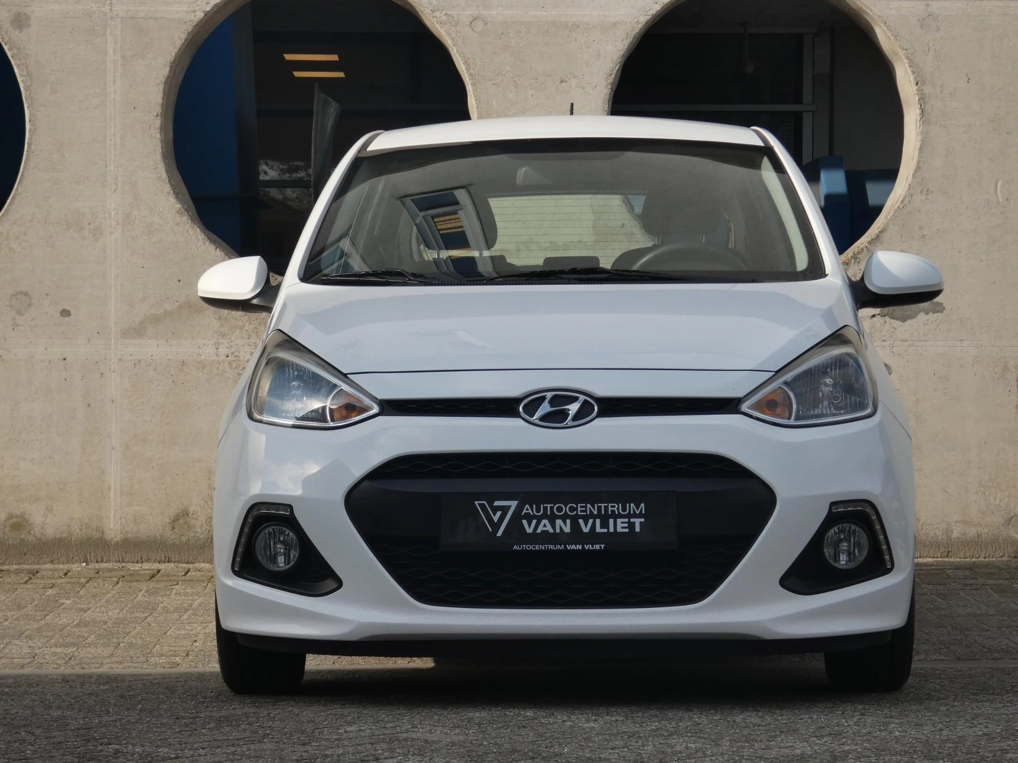 Hoofdafbeelding Hyundai i10