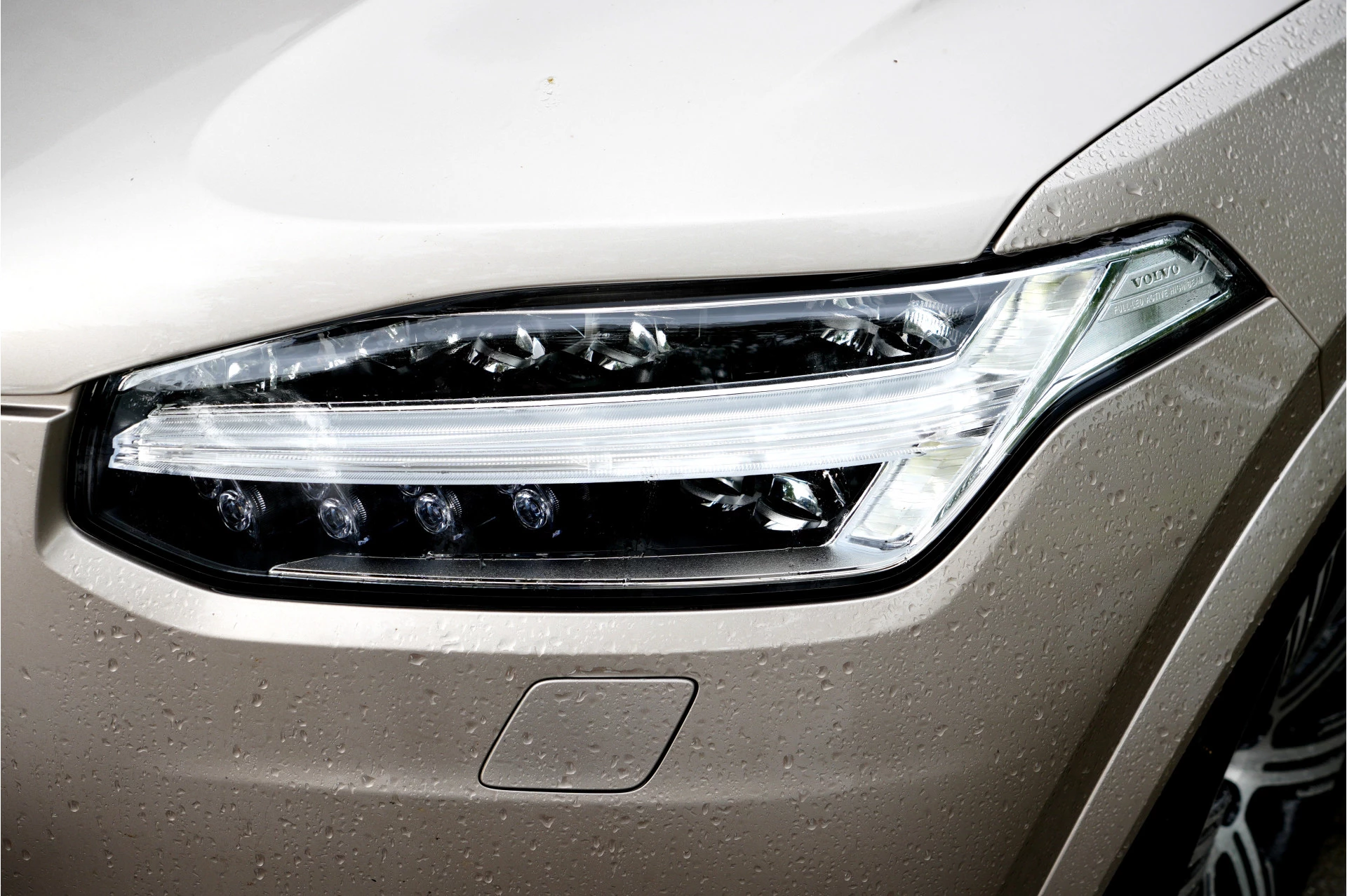 Hoofdafbeelding Volvo XC90