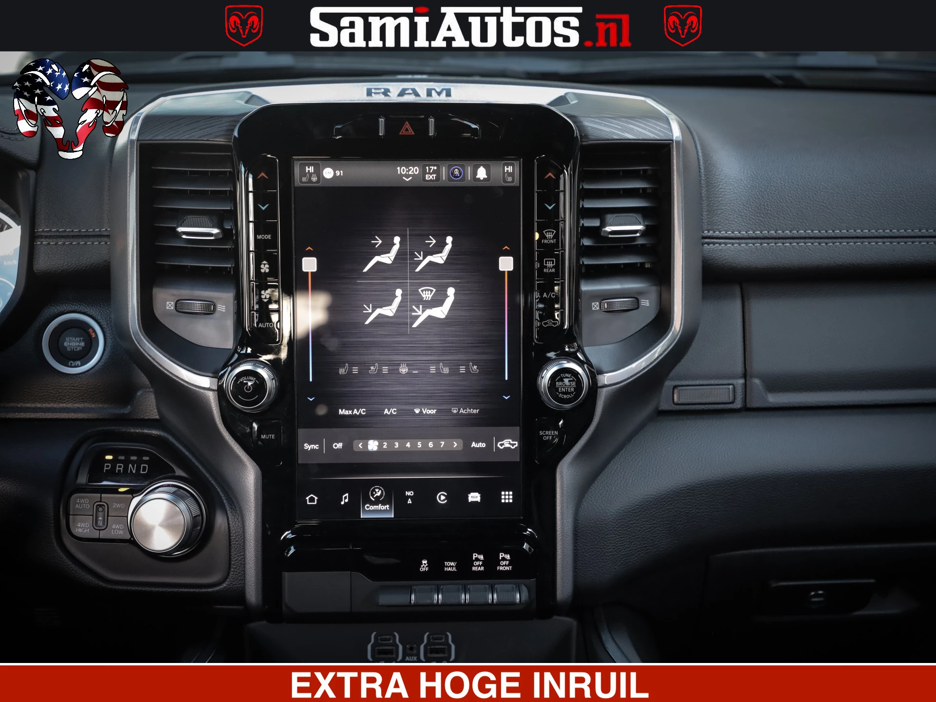 Hoofdafbeelding Dodge Ram 1500