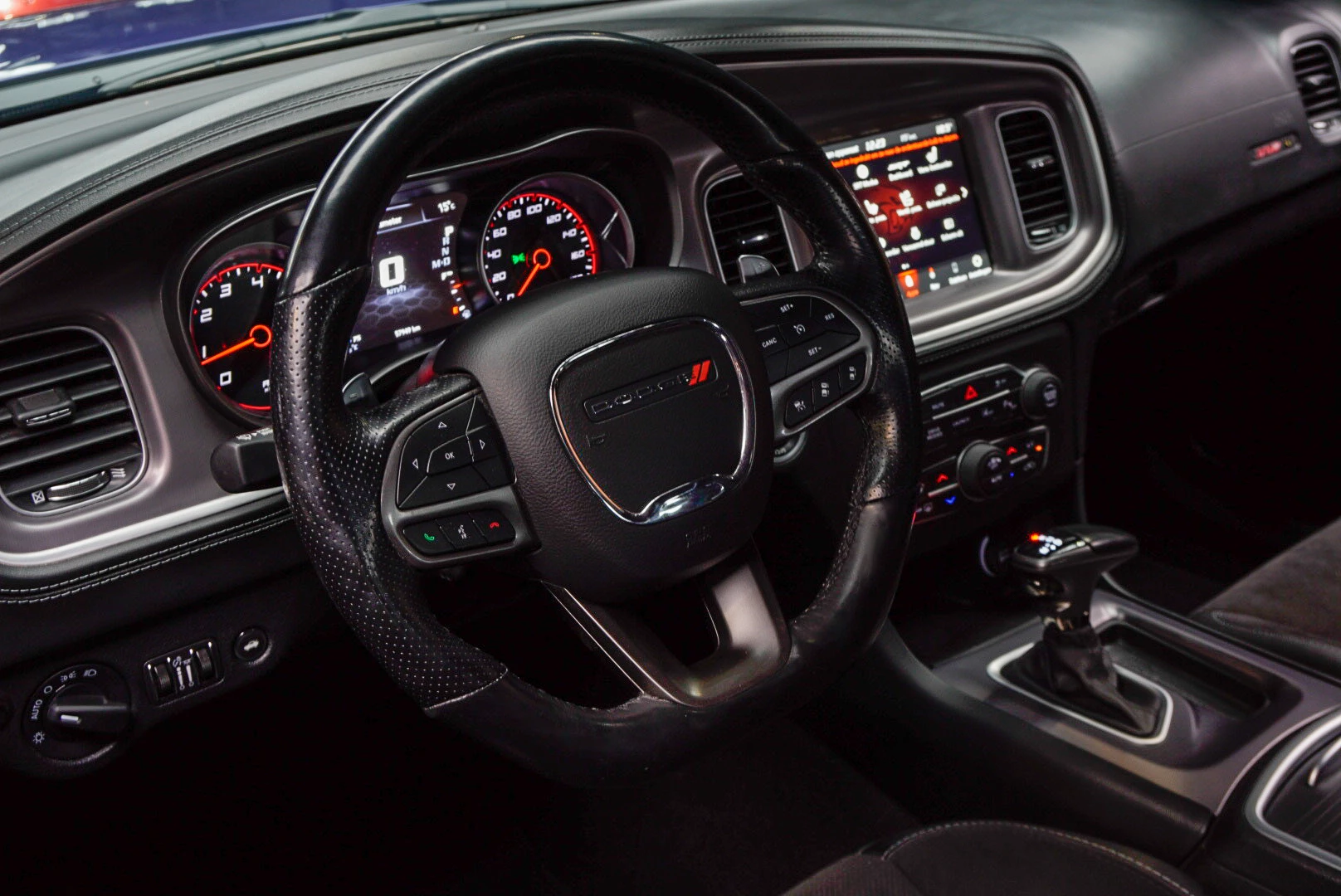 Hoofdafbeelding Dodge Charger