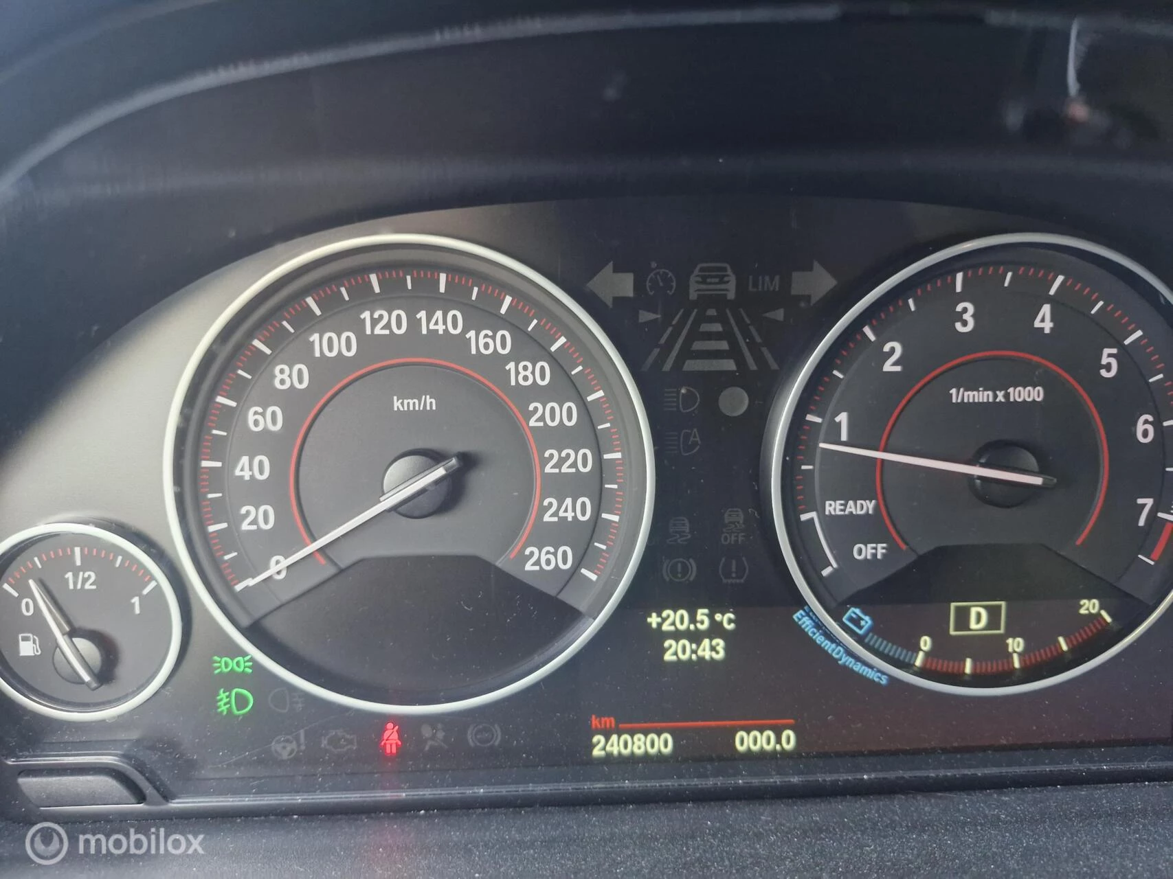 Hoofdafbeelding BMW 3 Serie