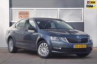 Hoofdafbeelding Škoda Octavia Skoda Octavia 1.0 TSI Greentech Ambition APPLE CARPLAY/DAB/PARKEERSENSOREN ACHTER