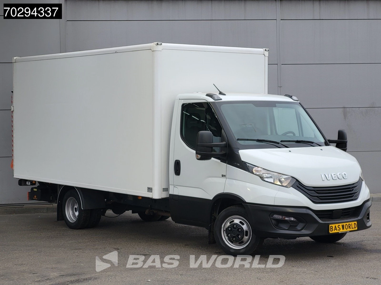 Hoofdafbeelding Iveco Daily