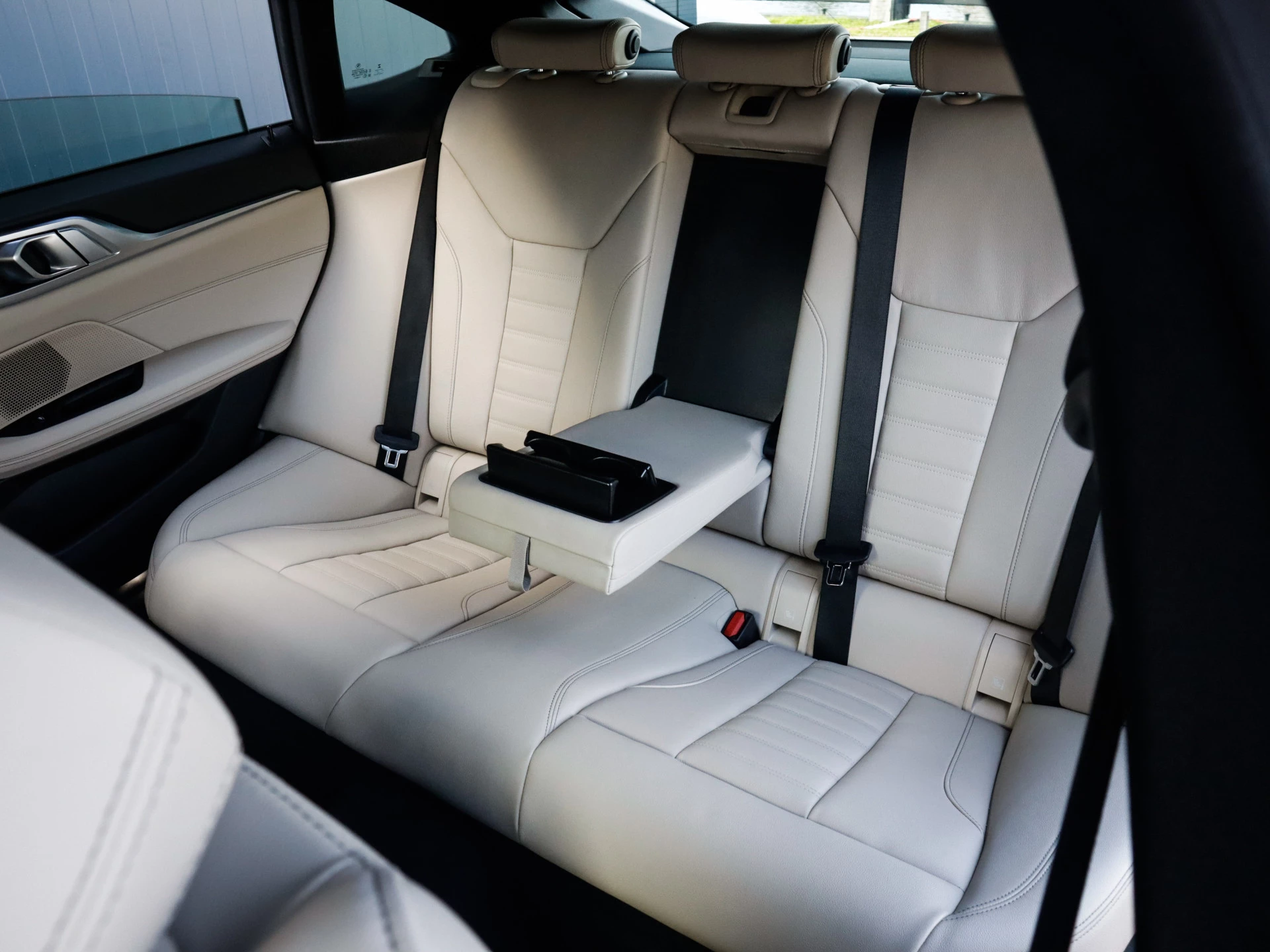 Hoofdafbeelding BMW i4