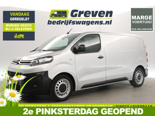 Citroën Jumpy 1.6 BlueHDI L2H1 Marge Airco Cruise Carplay Navigatie PDC Elektrpakket