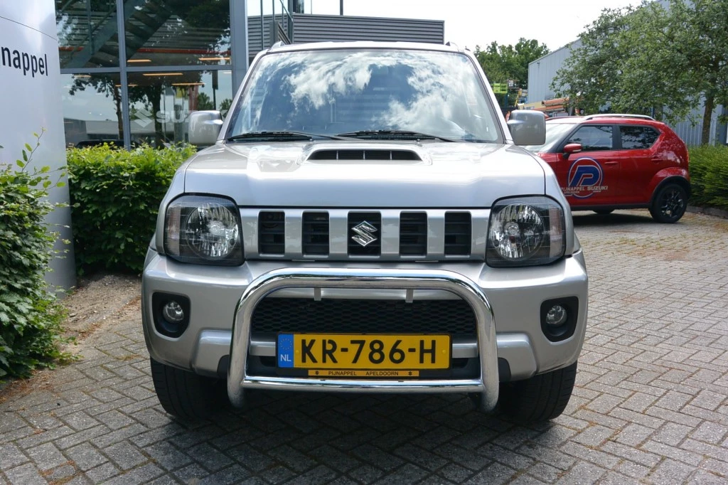 Hoofdafbeelding Suzuki Jimny