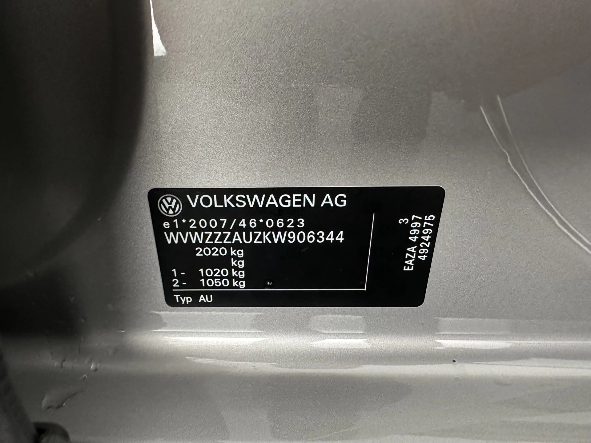 Hoofdafbeelding Volkswagen e-Golf