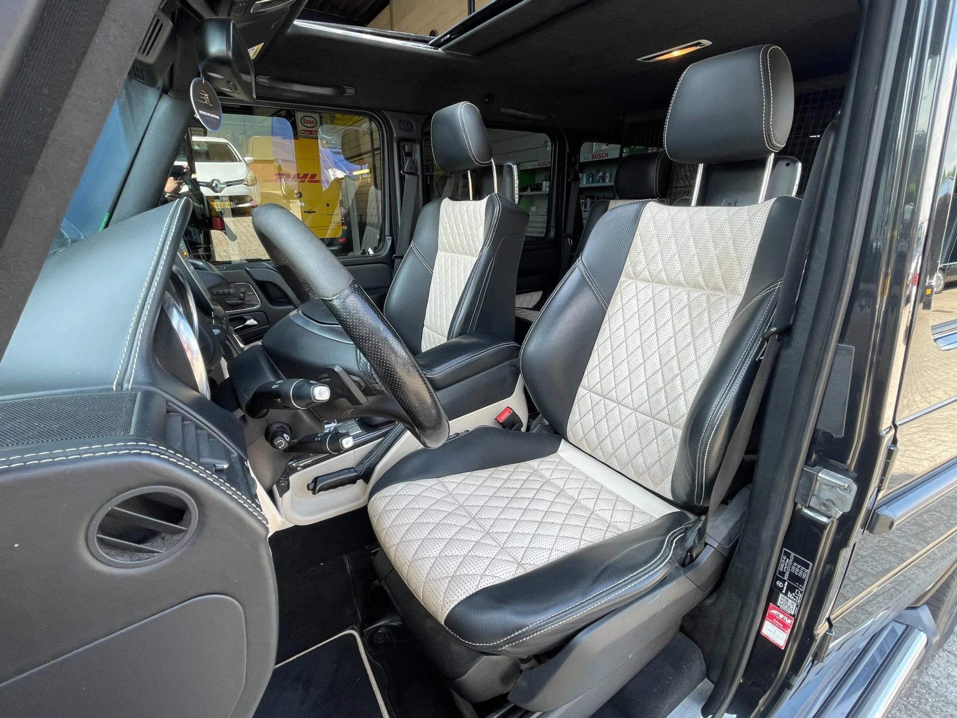 Hoofdafbeelding Mercedes-Benz G-Klasse