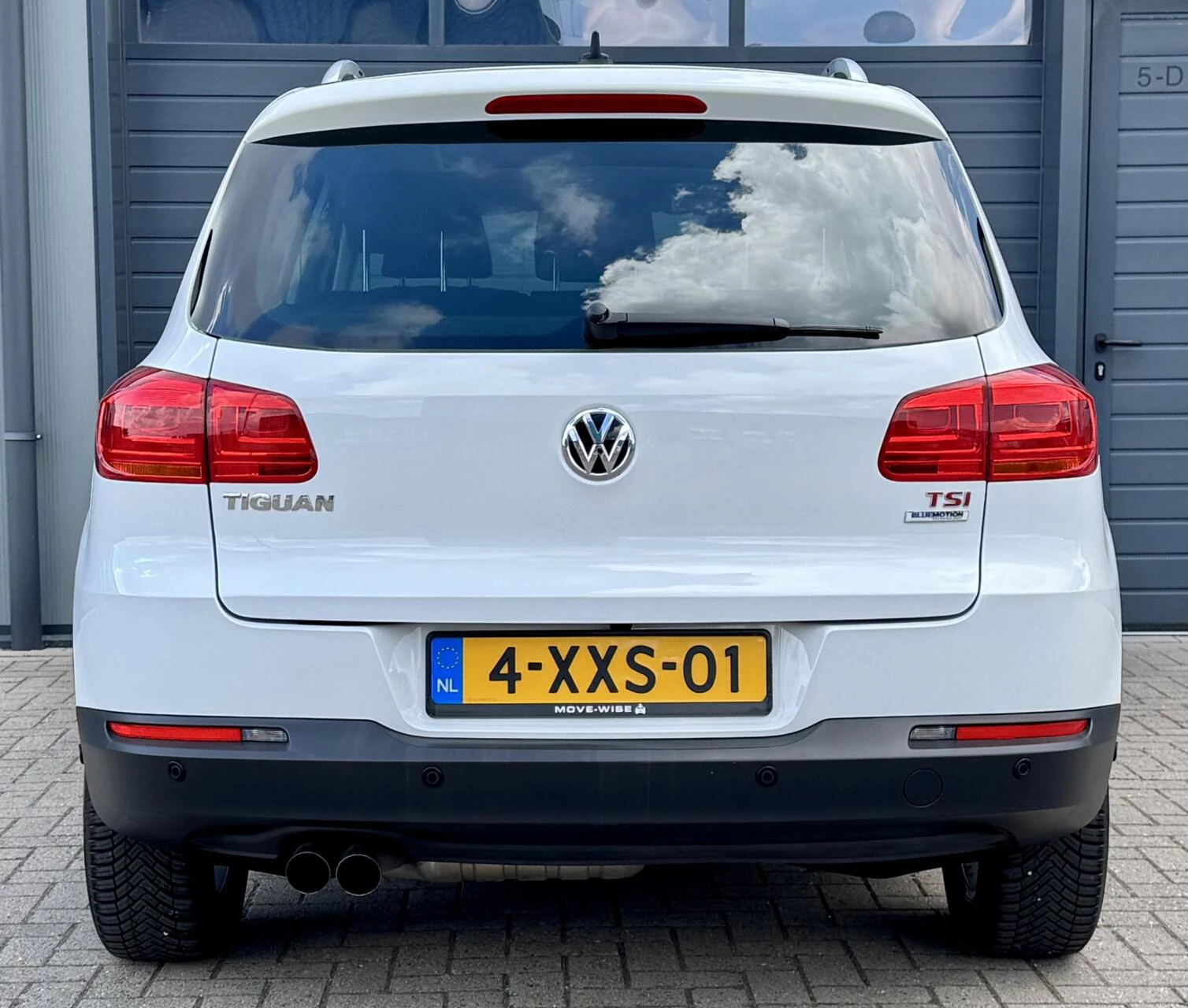 Hoofdafbeelding Volkswagen Tiguan