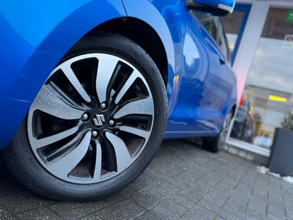 Hoofdafbeelding Suzuki Swift