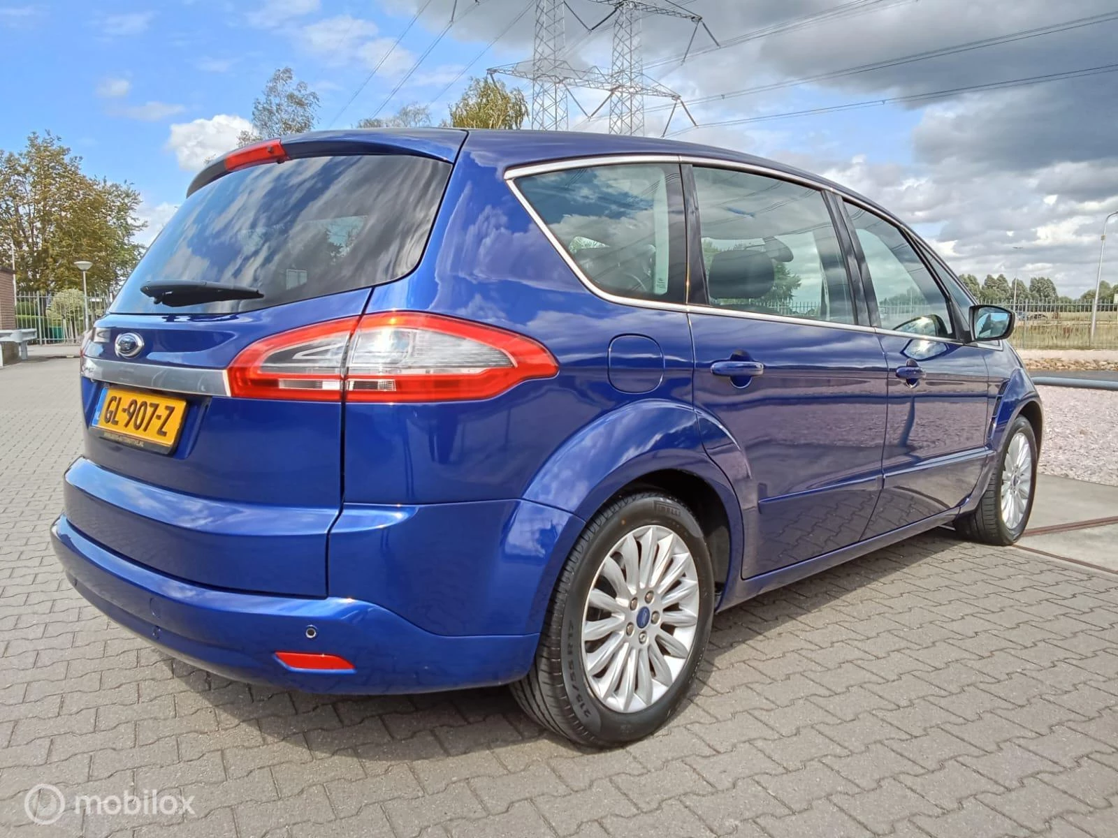 Hoofdafbeelding Ford S-Max