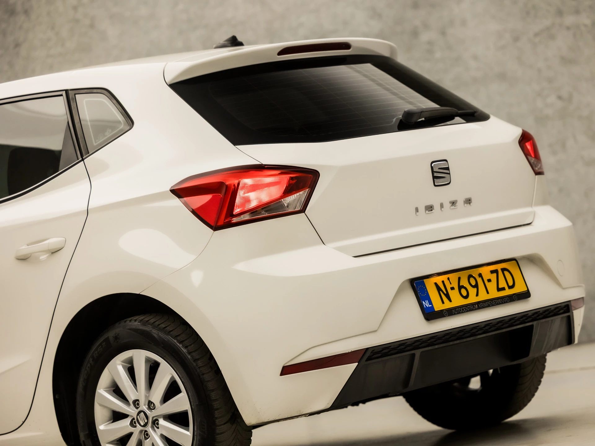 Hoofdafbeelding SEAT Ibiza