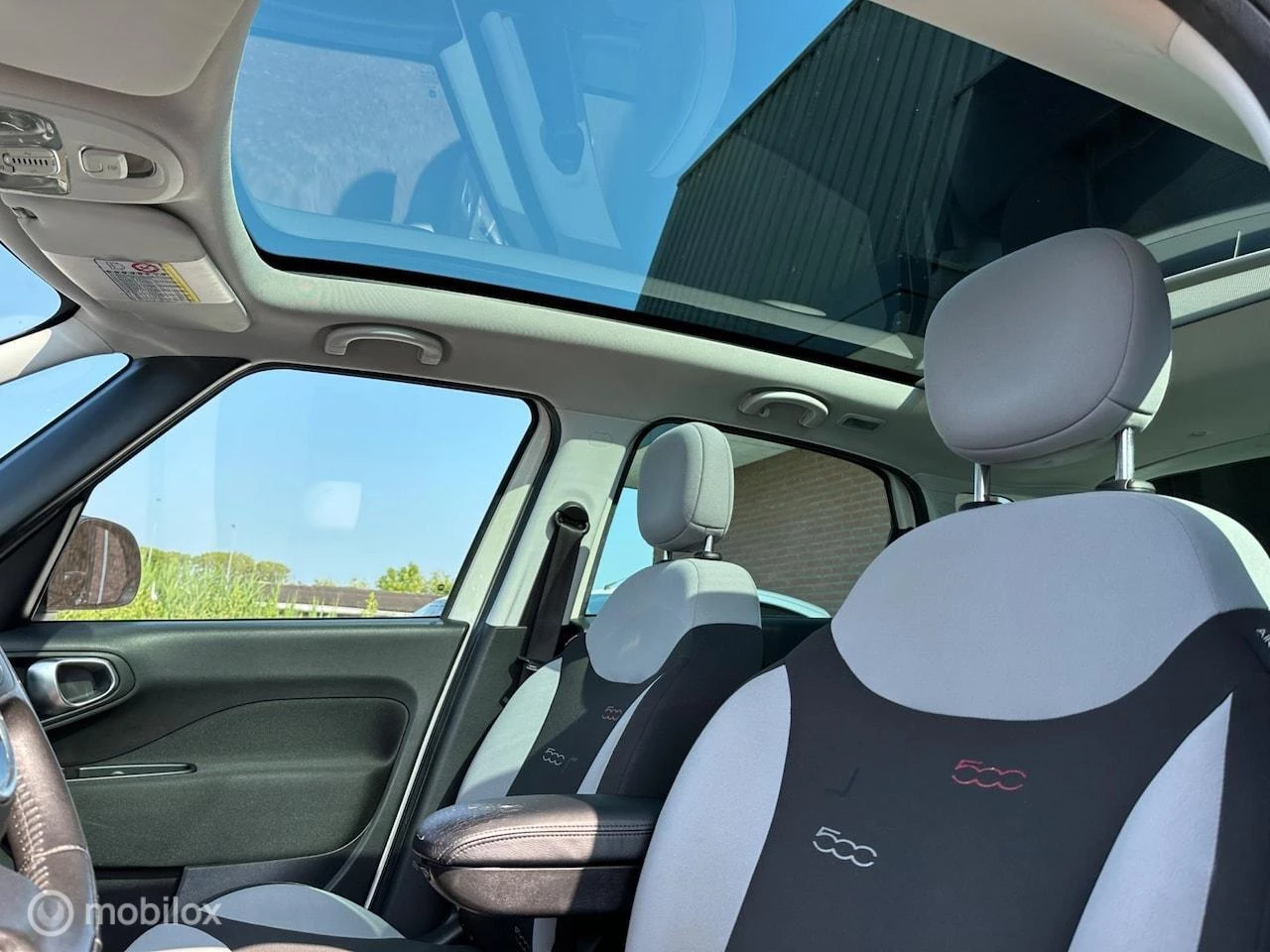 Hoofdafbeelding Fiat 500L